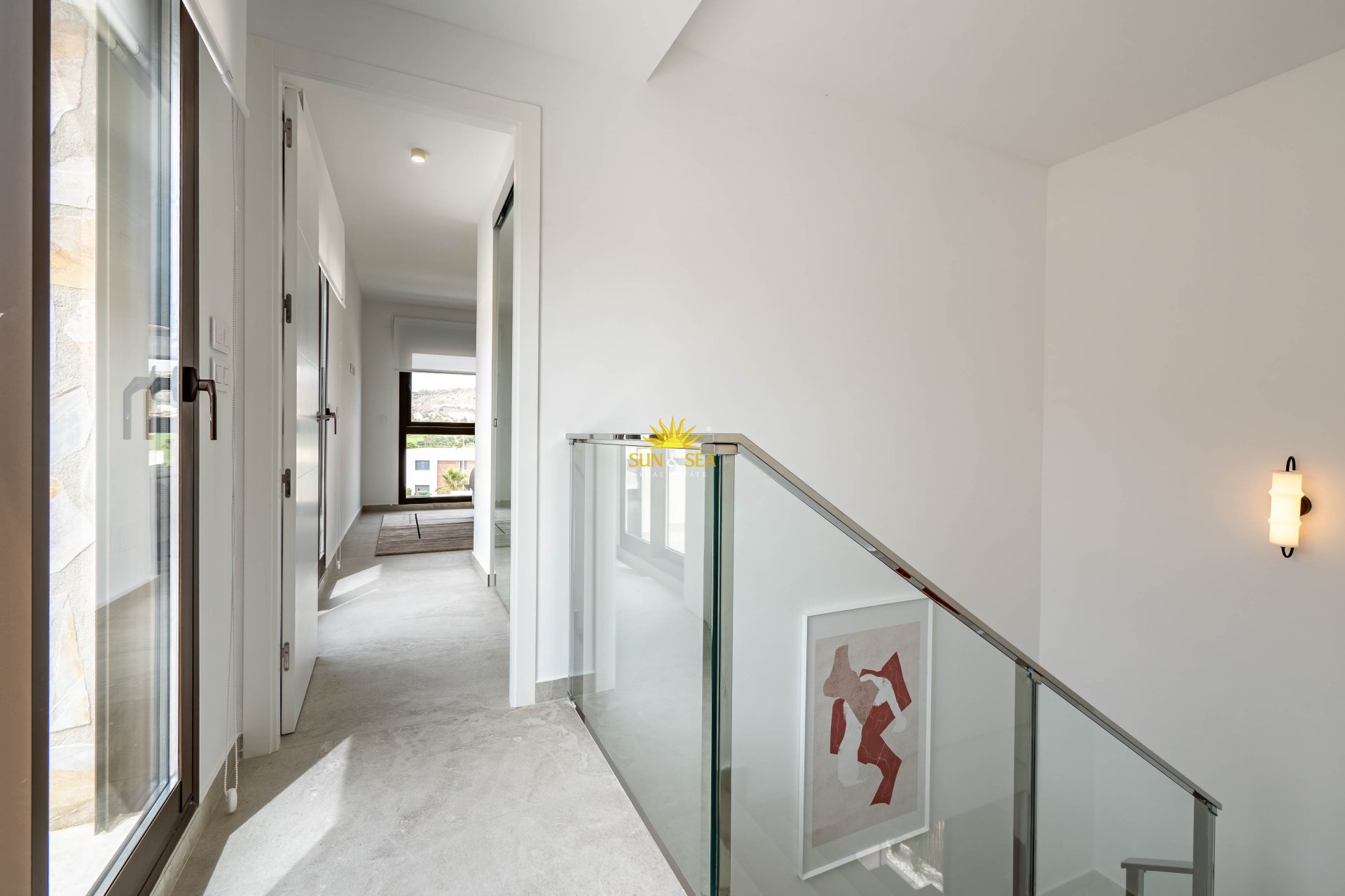 Nouvelle construction - detached - La Finca Golf