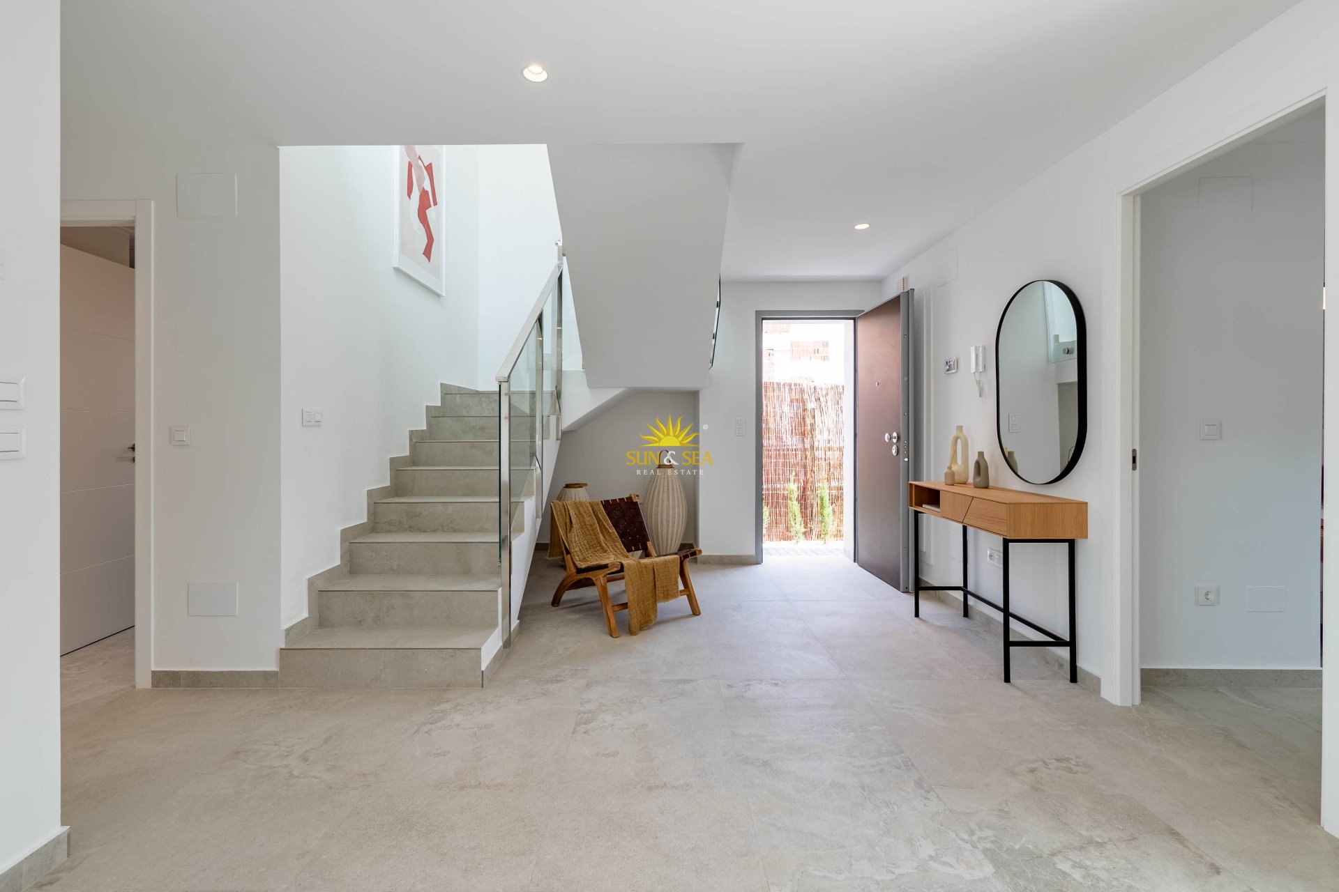 Nouvelle construction - detached - La Finca Golf