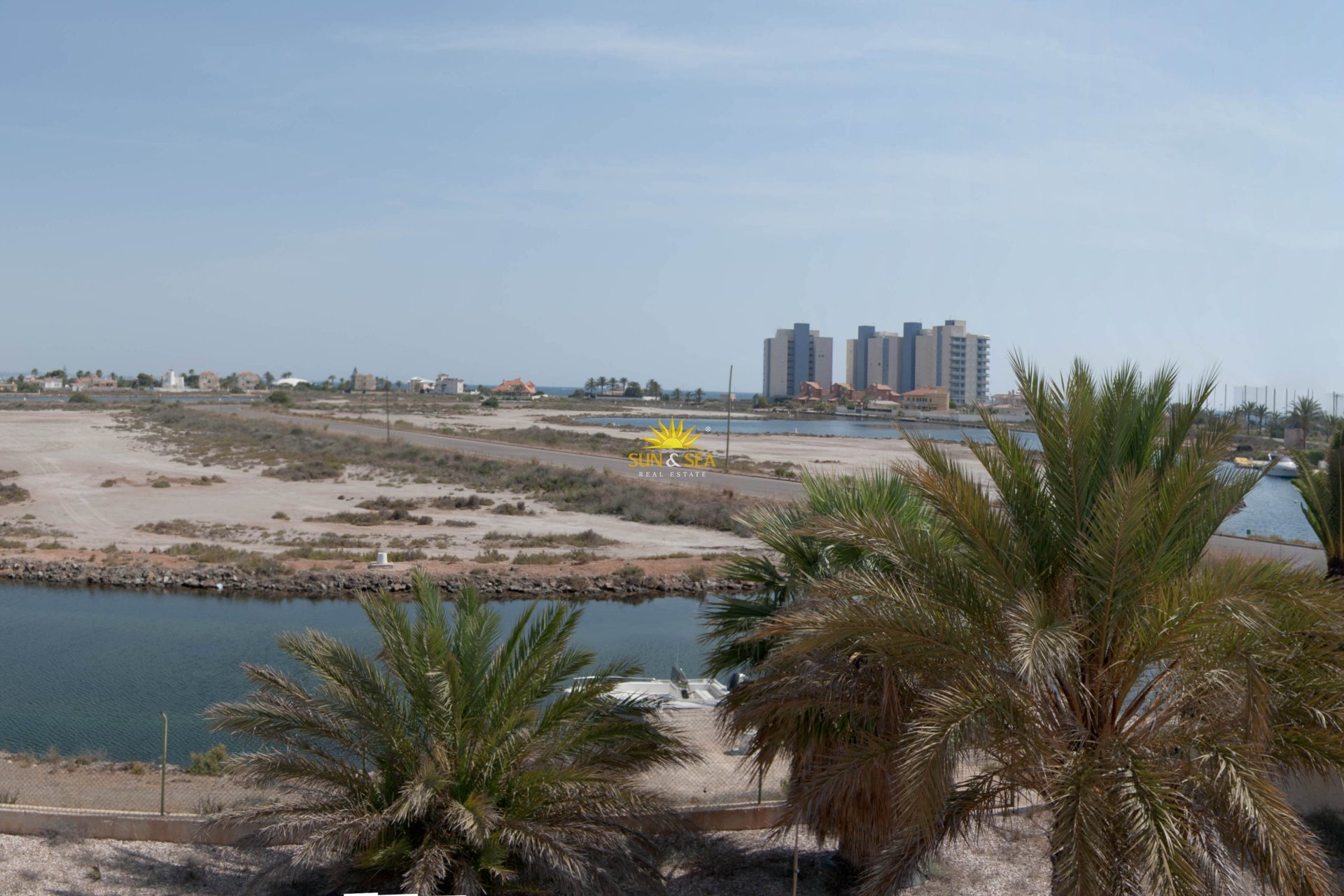 Nouvelle construction - detached - La Manga del Mar Menor - La Manga Del Mar Menor