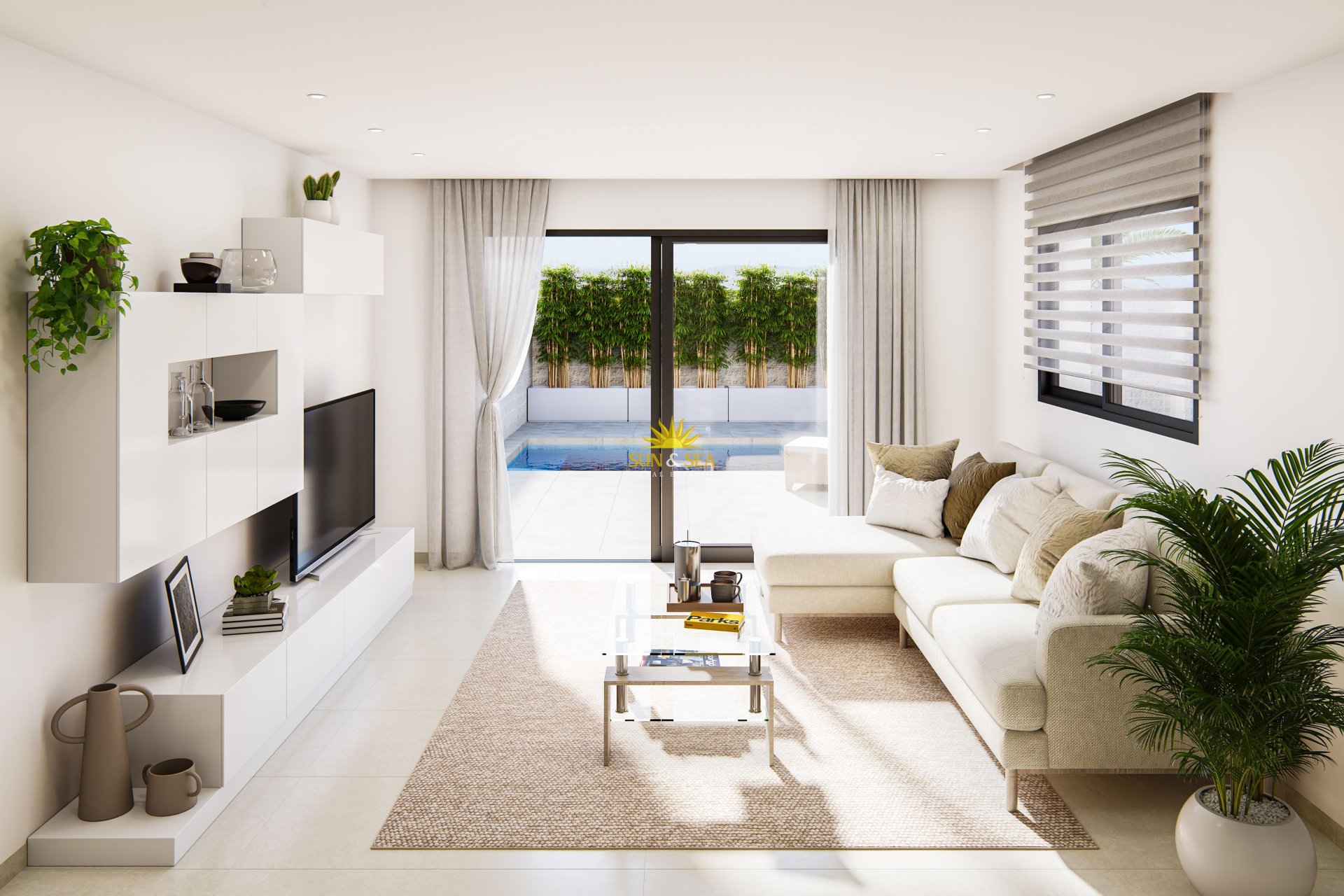 Nouvelle construction - detached - La marina - La Marina