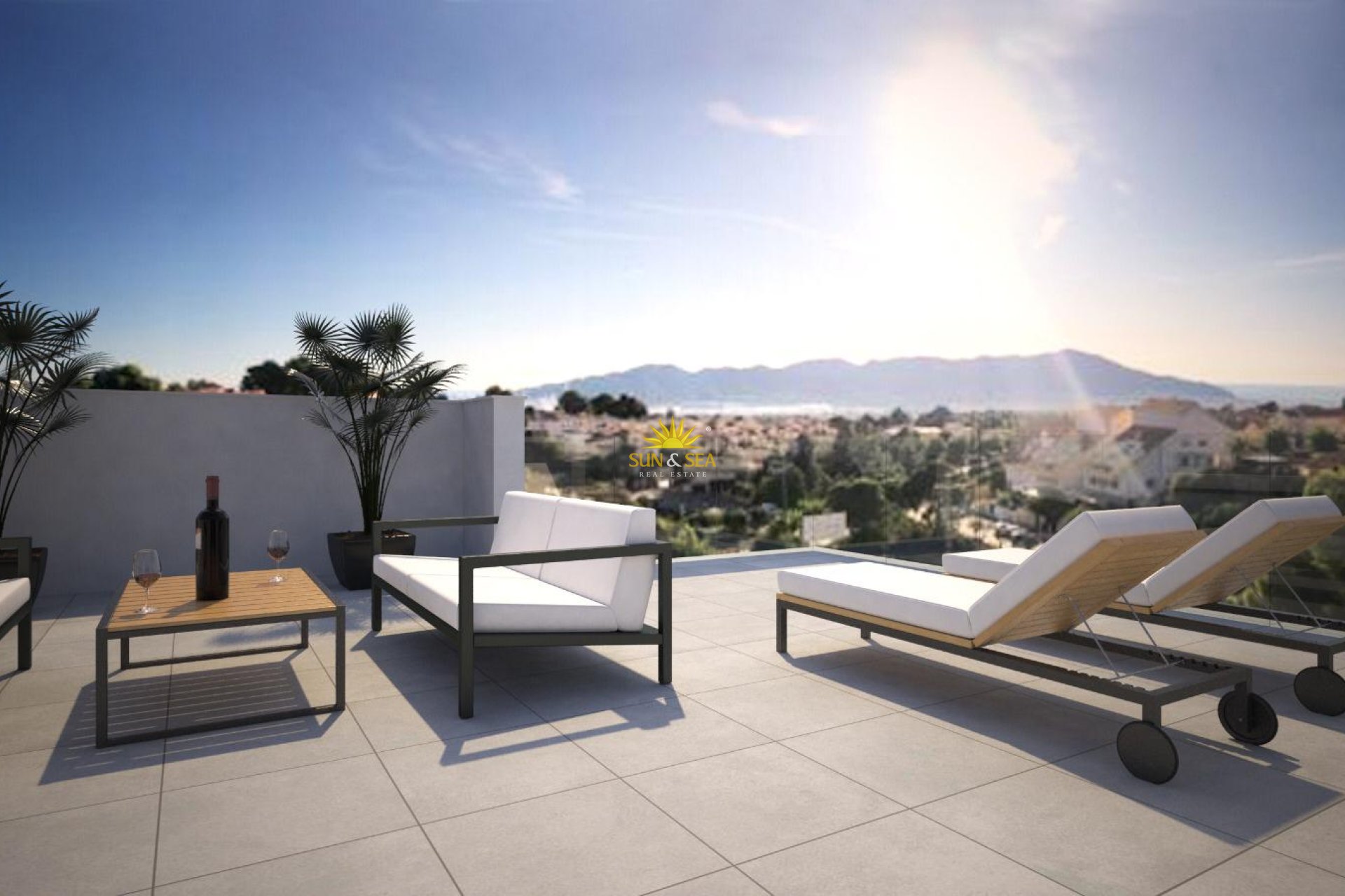 Nouvelle construction - detached - La Nucía