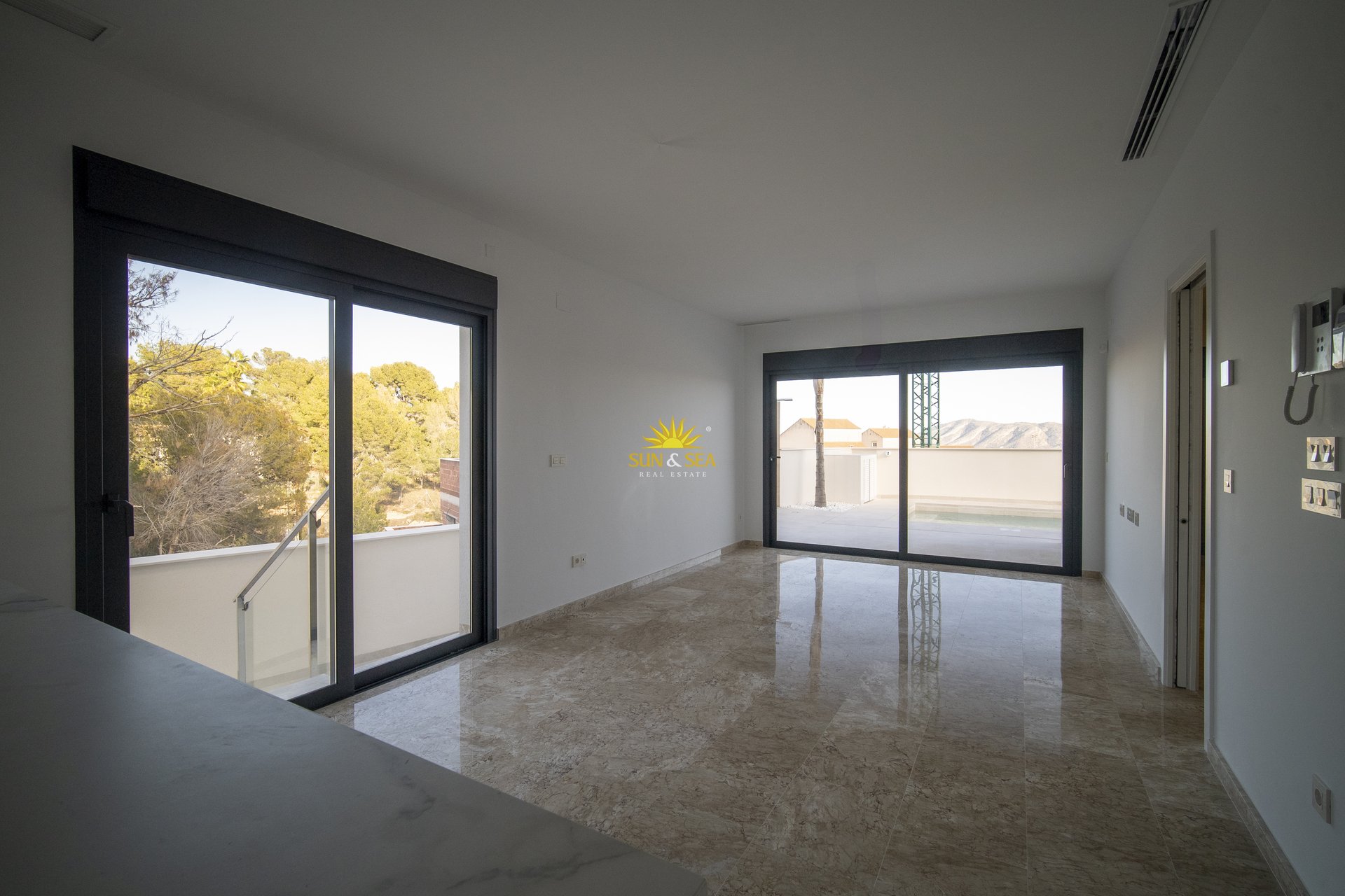 Nouvelle construction - detached - La Nucía