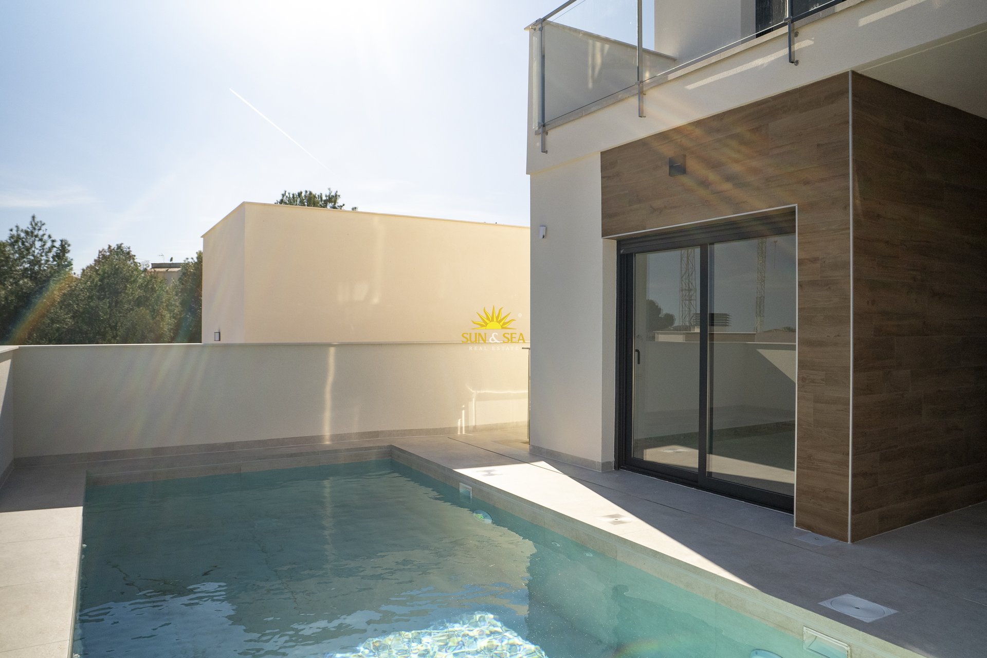 Nouvelle construction - detached - La Nucía