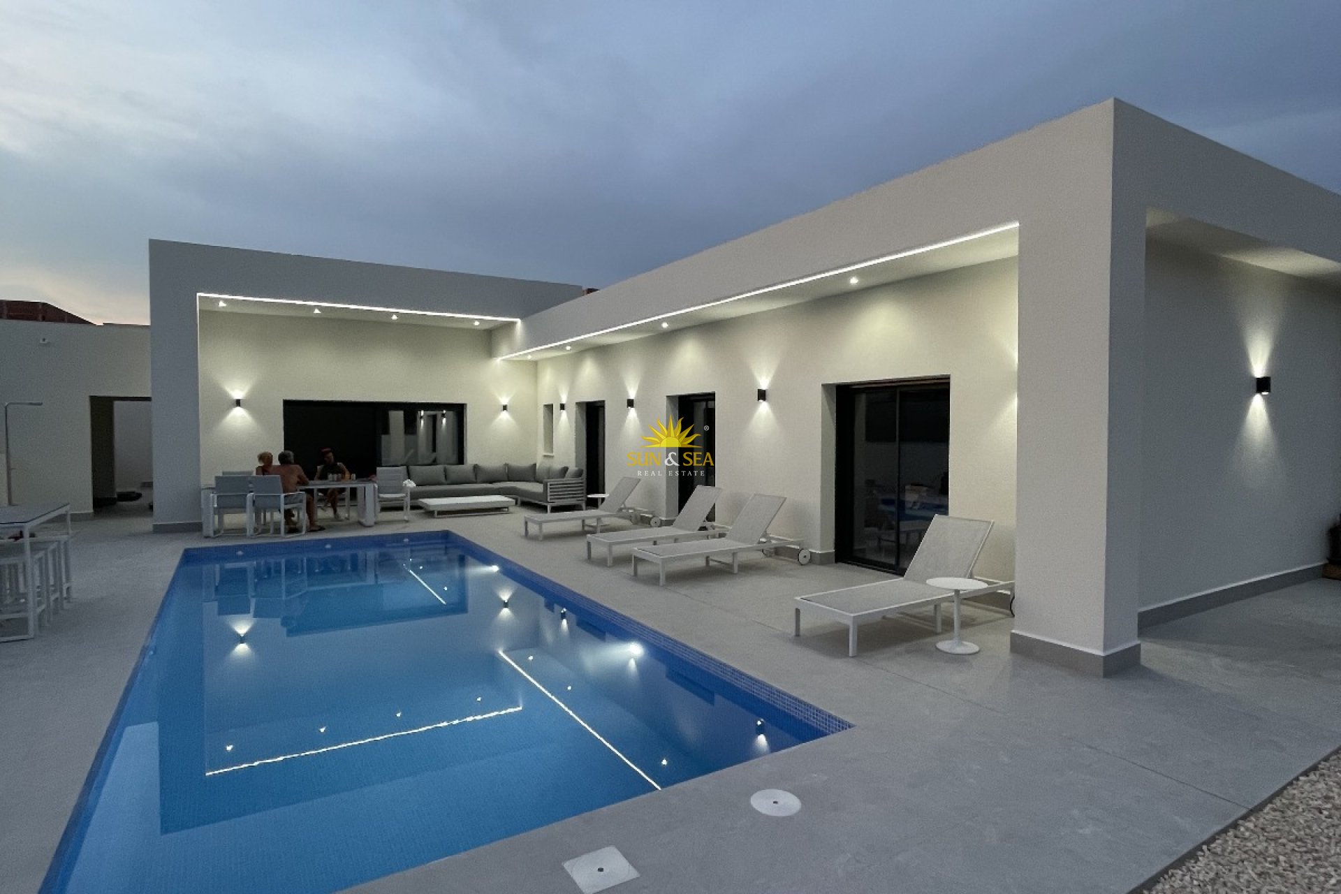Nouvelle construction - detached - La Romana