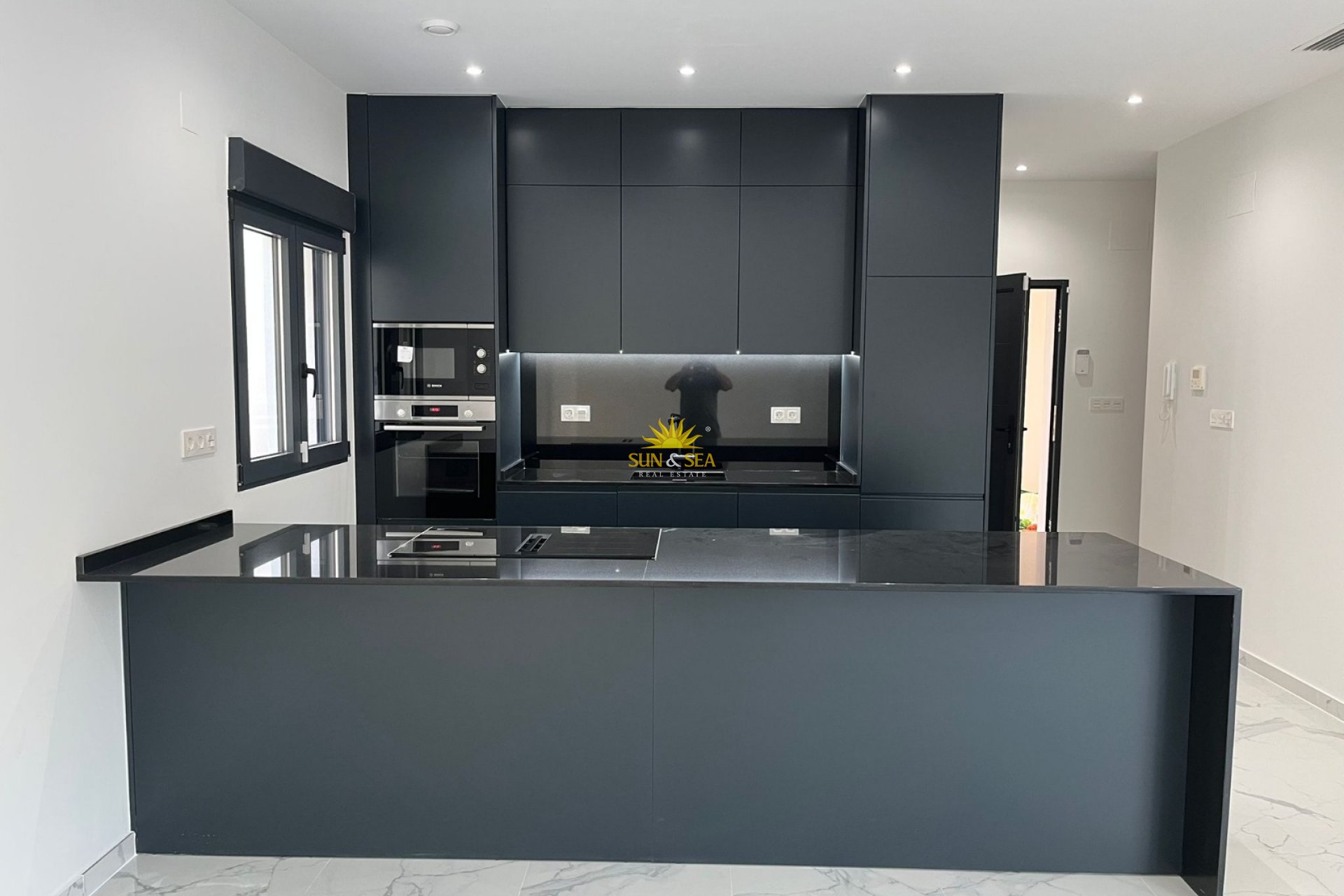 Nouvelle construction - detached - La Romana