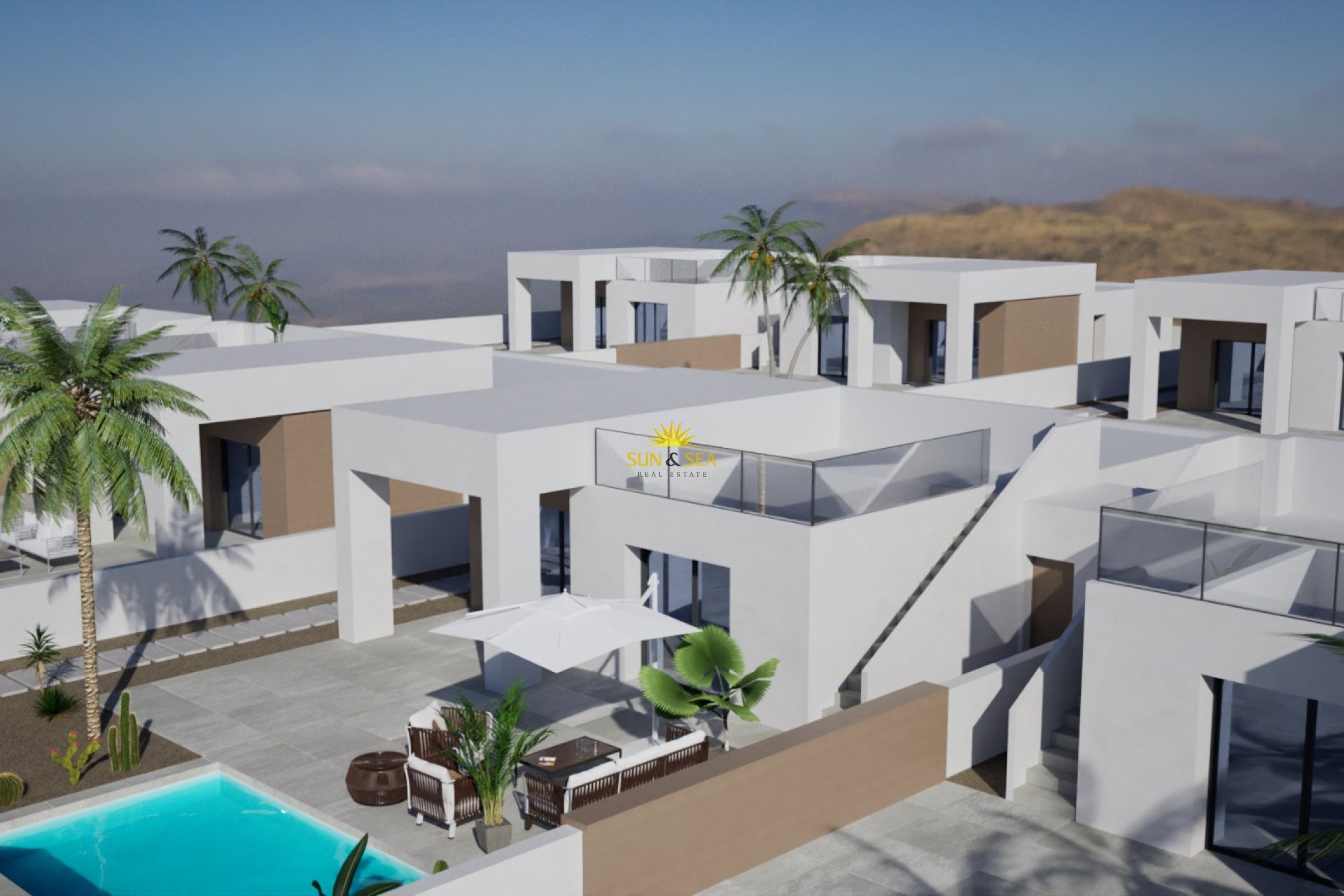 Nouvelle construction - detached - La Romana