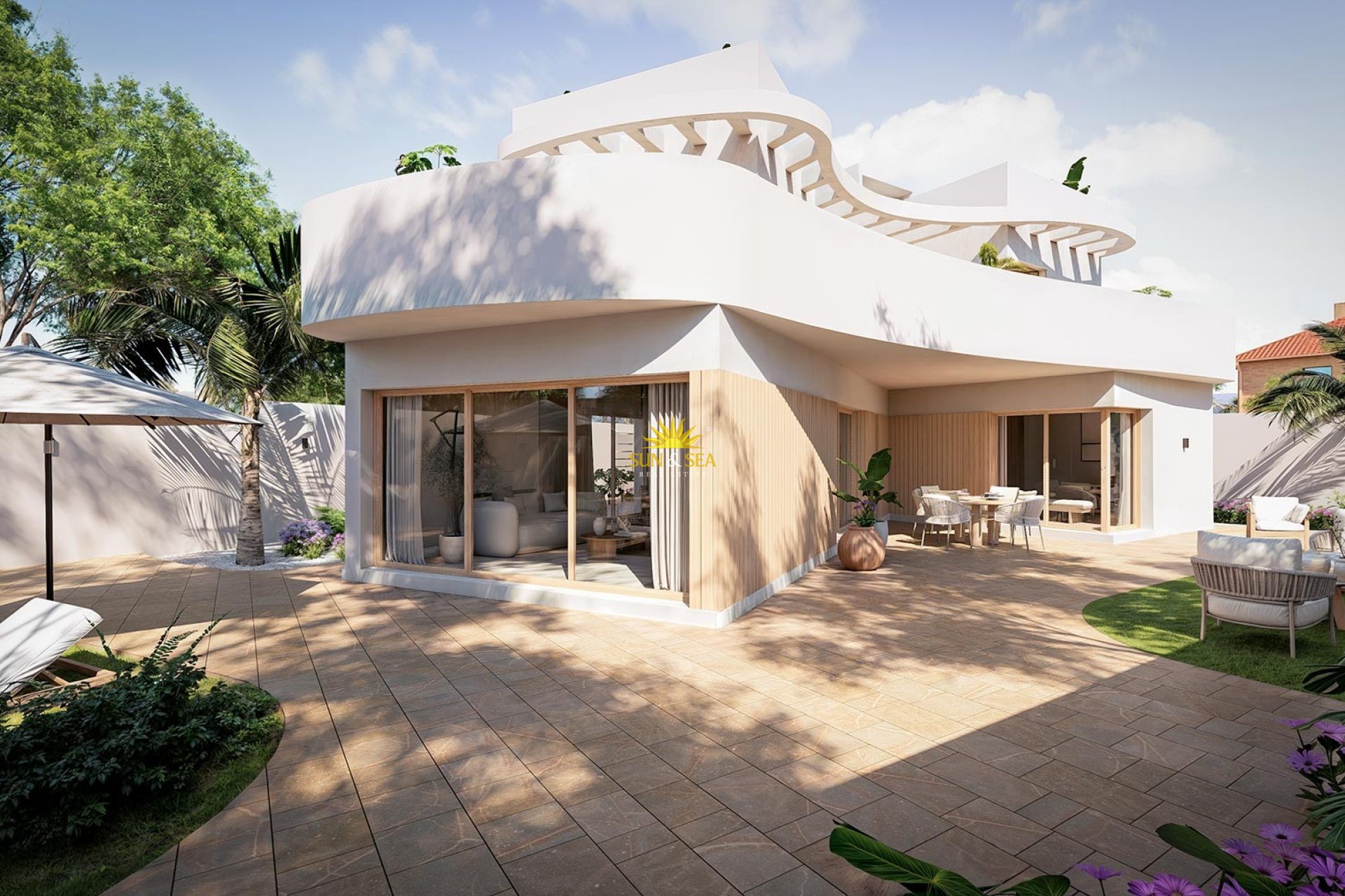 Nouvelle construction - detached - La Zenia