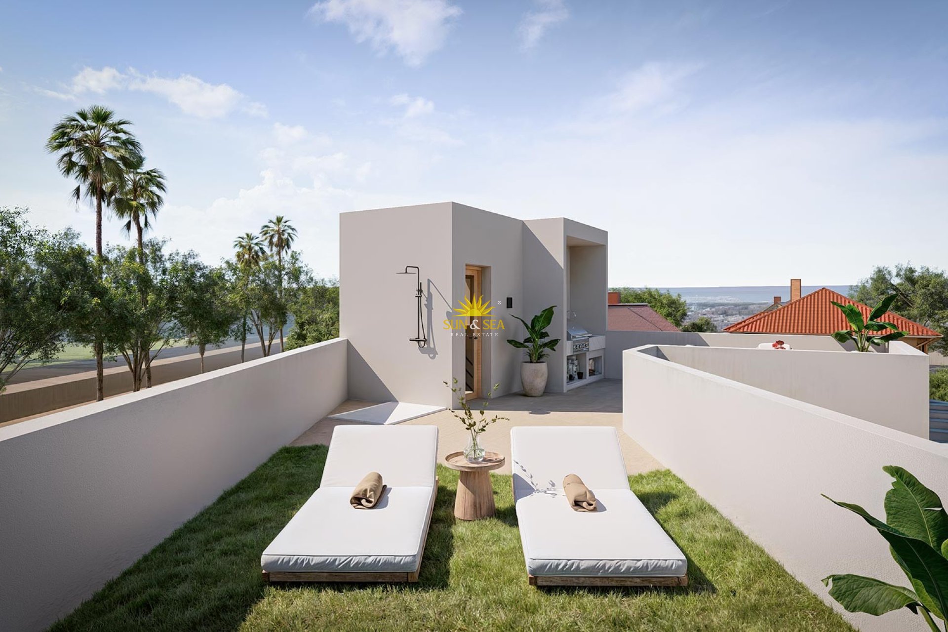 Nouvelle construction - detached - La Zenia
