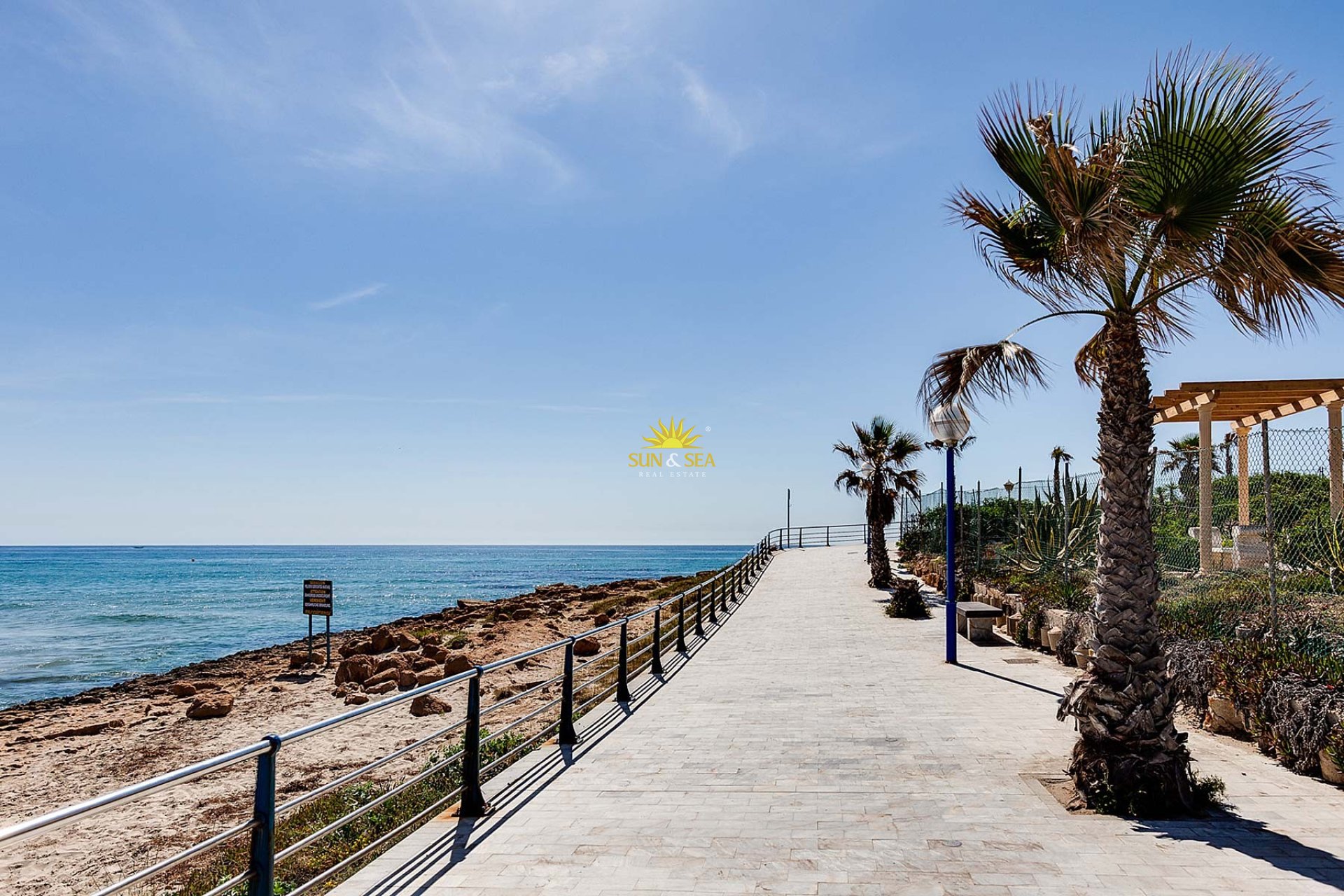 Nouvelle construction - detached - La Zenia