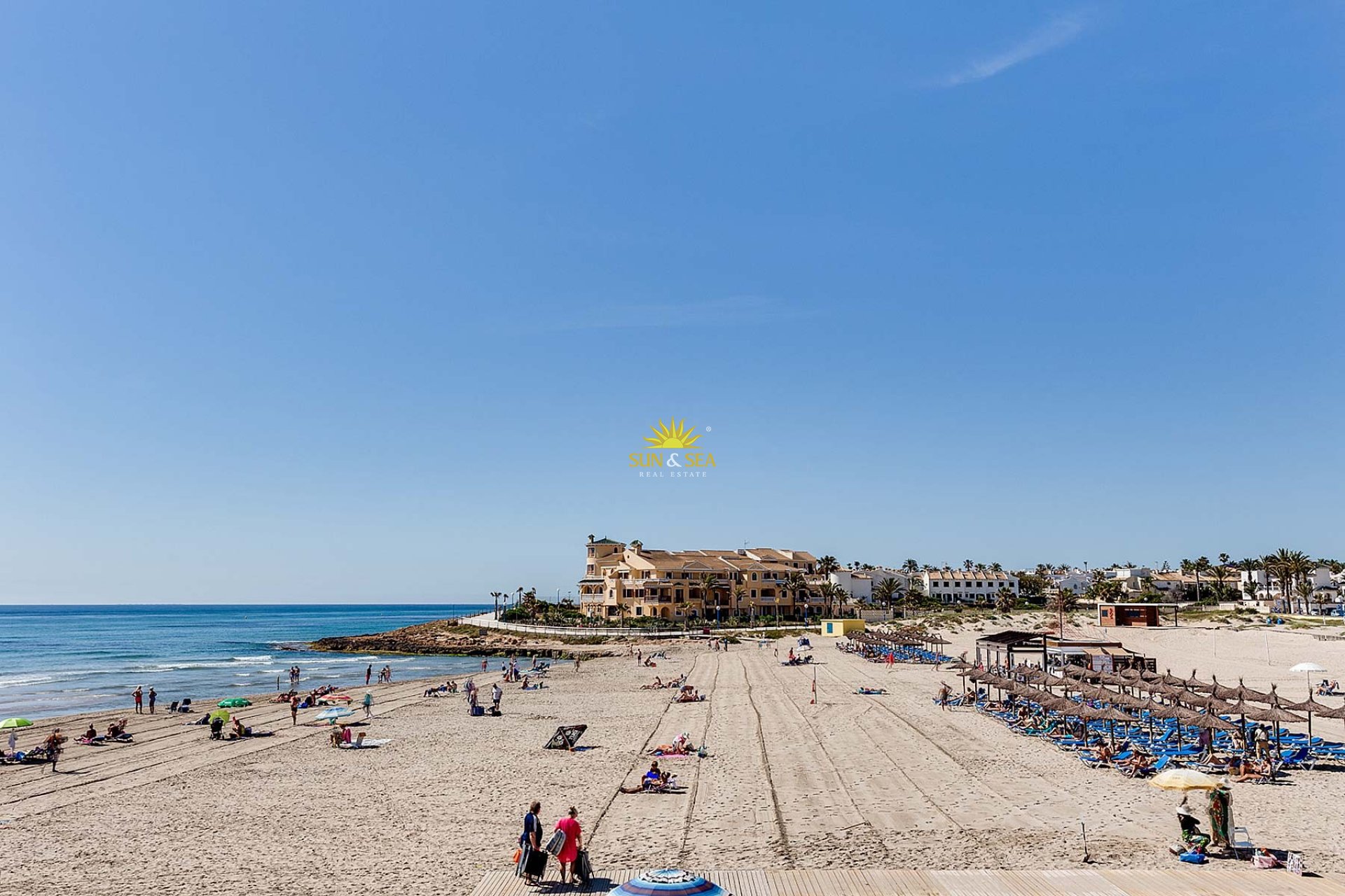 Nouvelle construction - detached - La Zenia