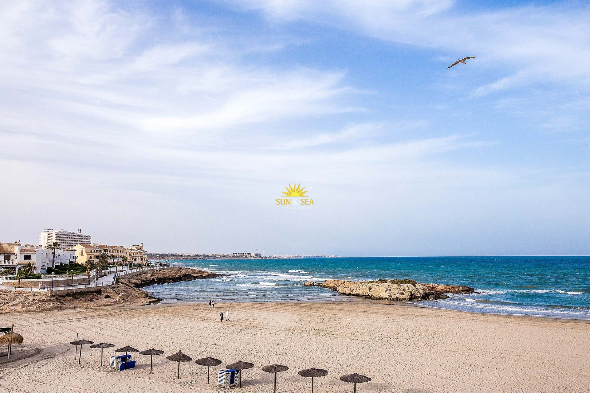 Nouvelle construction - detached - La Zenia