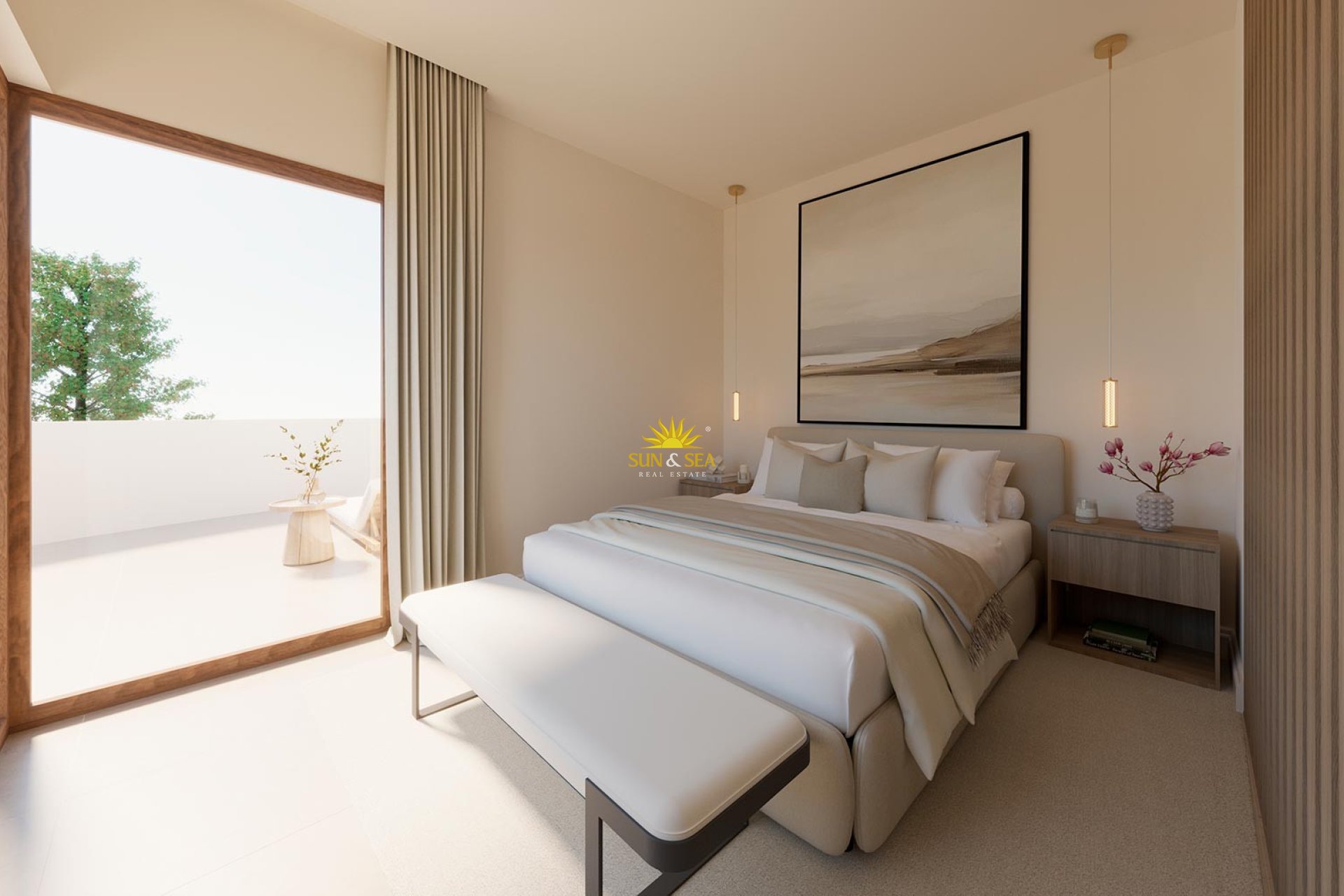 Nouvelle construction - detached - La Zenia