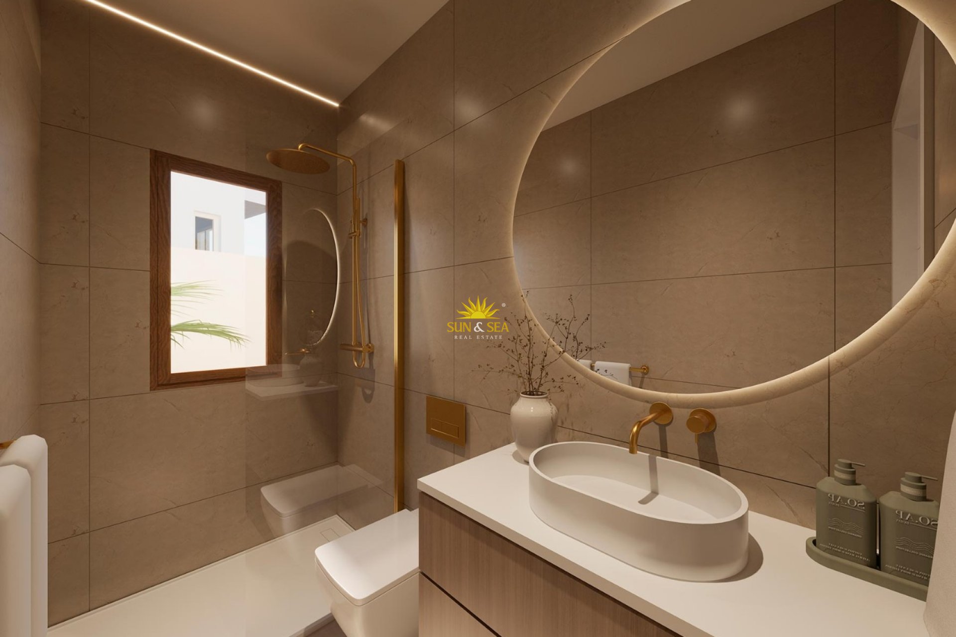 Nouvelle construction - detached - La Zenia