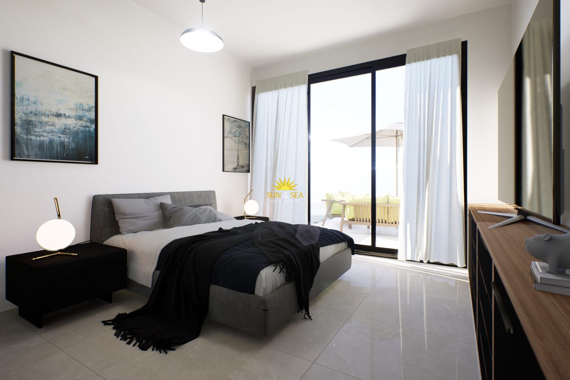 Nouvelle construction - detached - Las Casicas