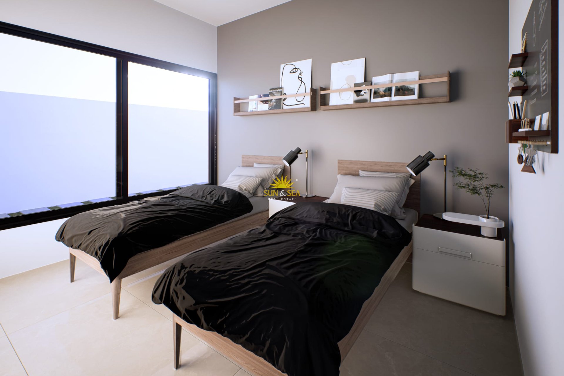 Nouvelle construction - detached - Las Casicas