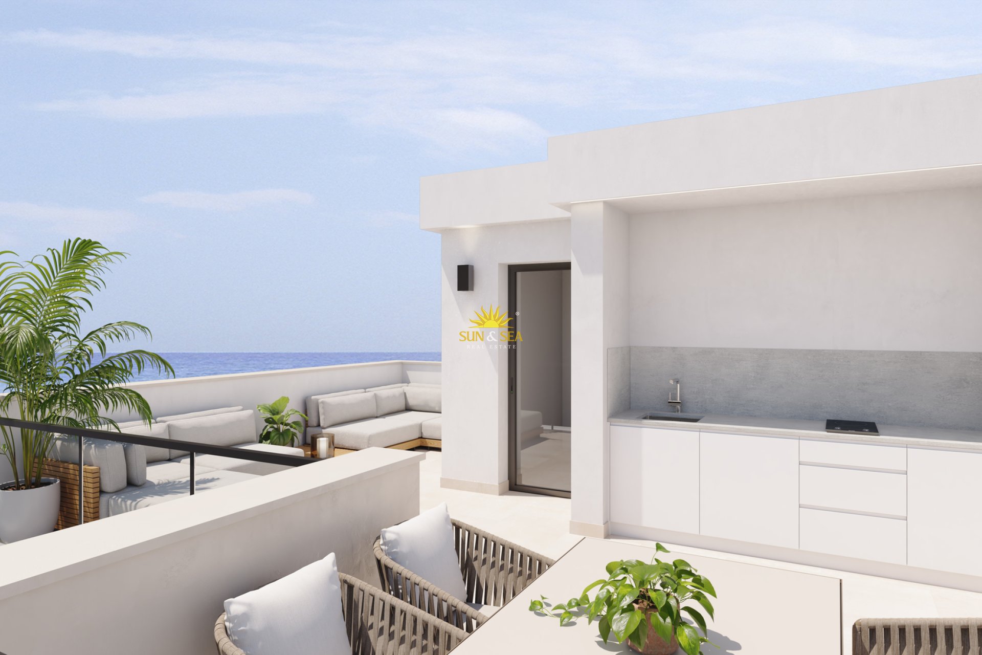 Nouvelle construction - detached - Los Alcázares - Los Alcazares
