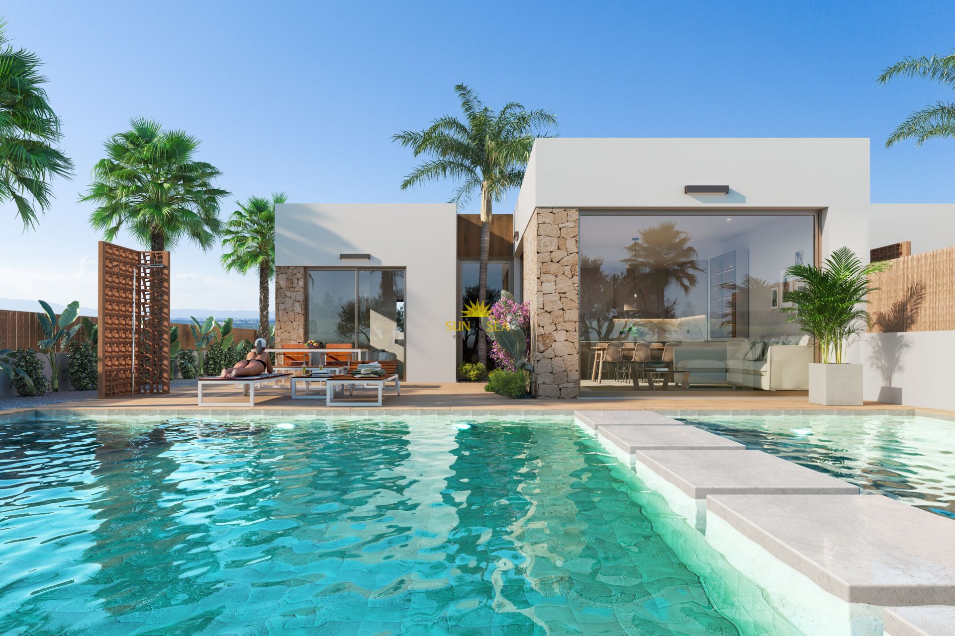 Nouvelle construction - detached - Los Alcázares - Los Alcazares
