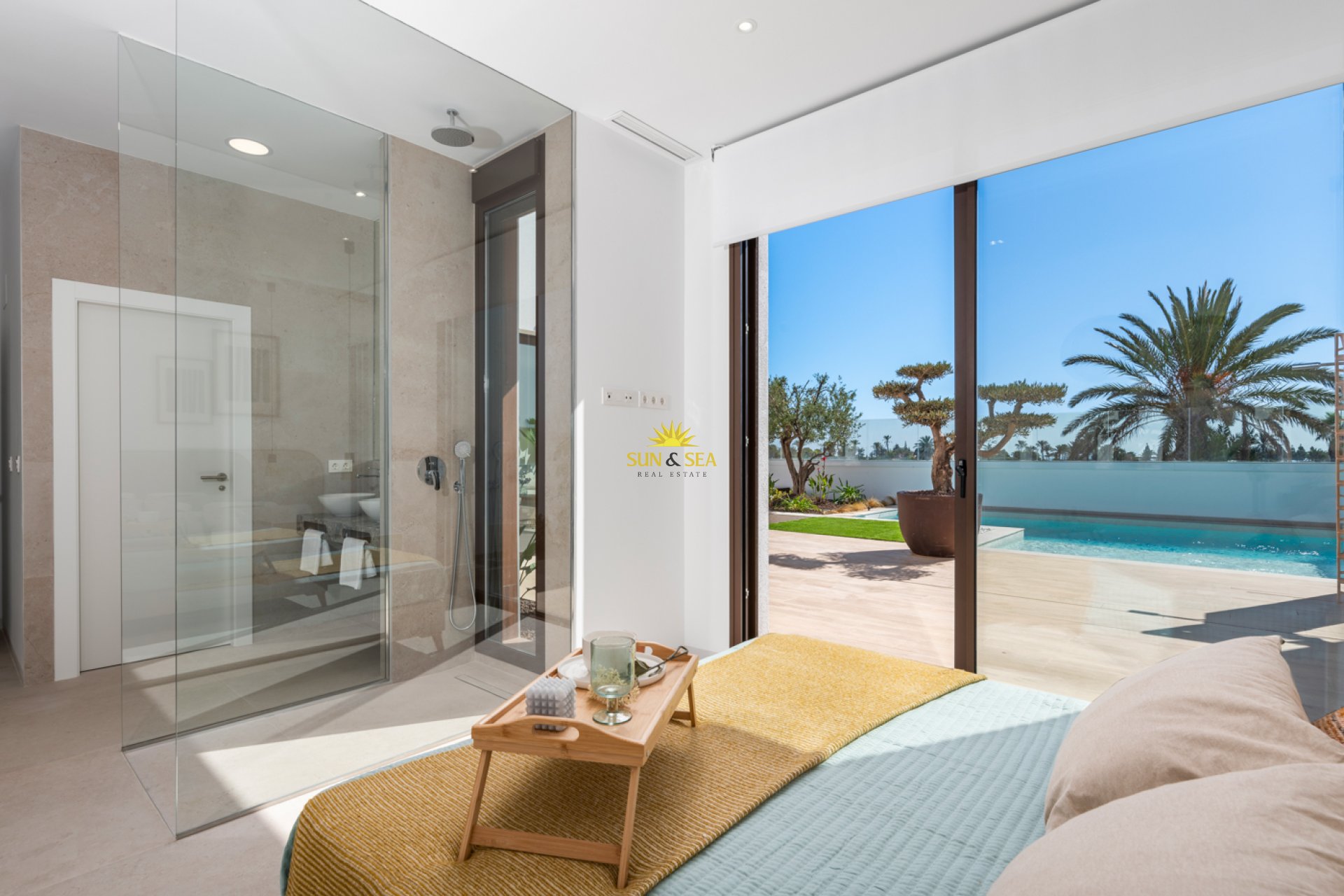 Nouvelle construction - detached - Los Alcázares - Los Alcazares