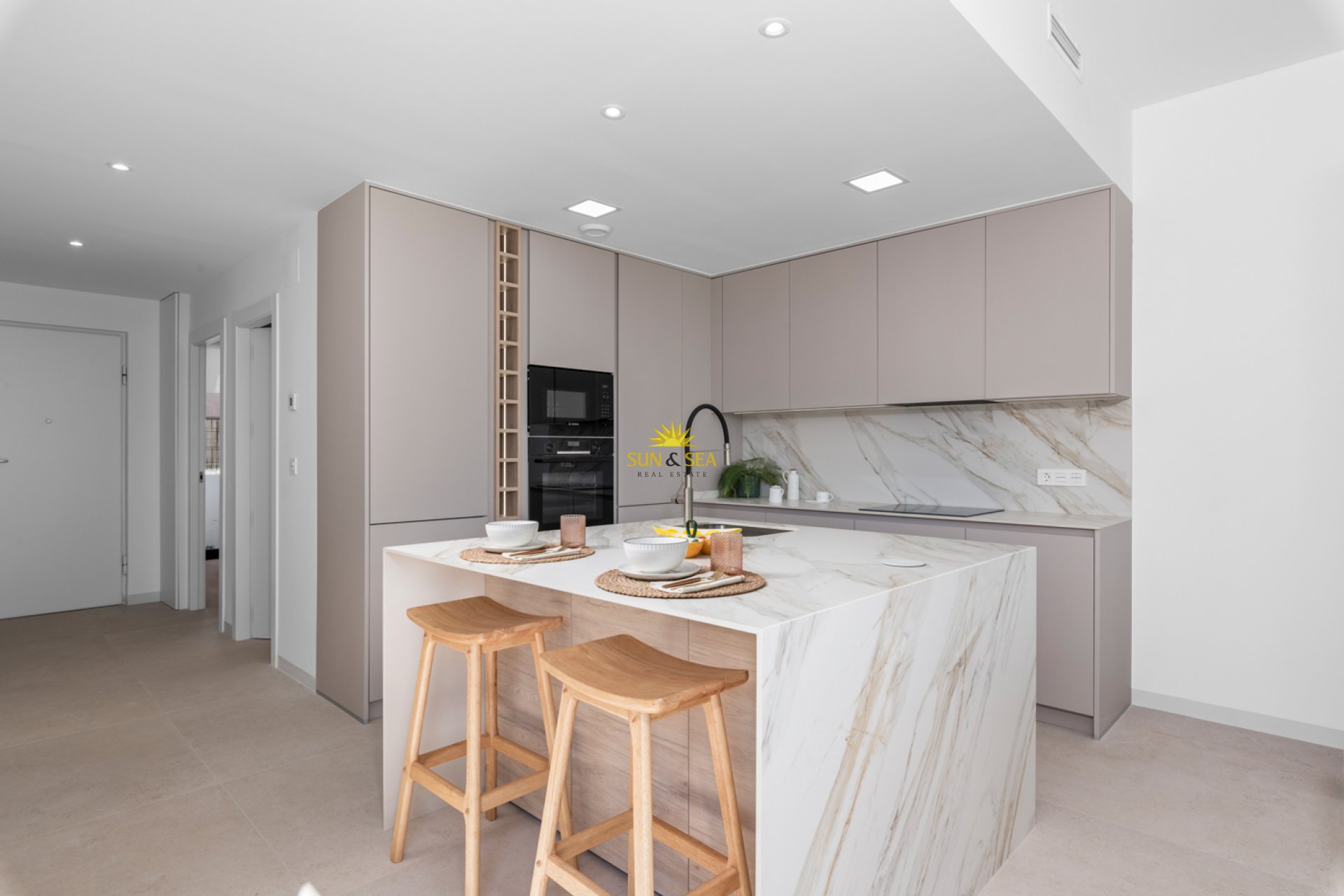Nouvelle construction - detached - Los Alcázares - Los Alcazares