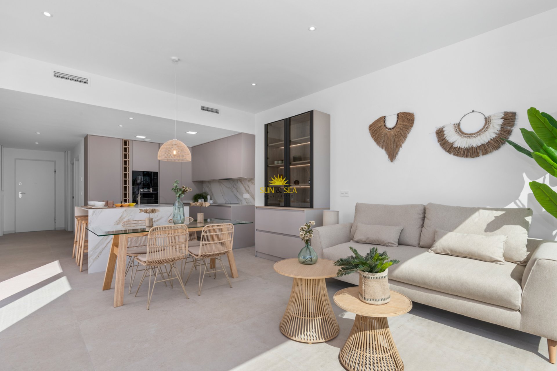 Nouvelle construction - detached - Los Alcázares - Los Alcazares
