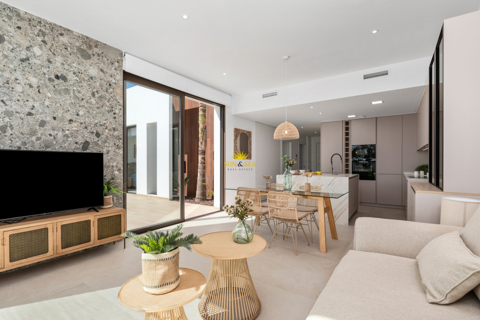 Nouvelle construction - detached - Los Alcázares - Los Alcazares
