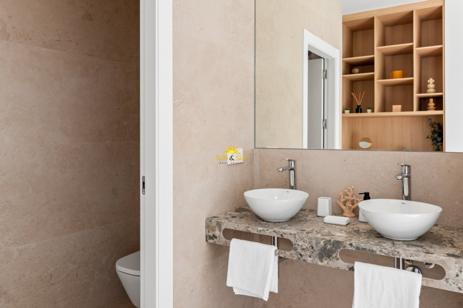Nouvelle construction - detached - Los Alcázares - Los Alcazares
