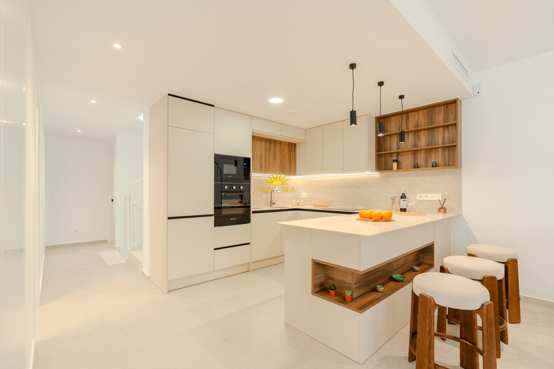Nouvelle construction - detached - Los Alcázares - Los Alcazares