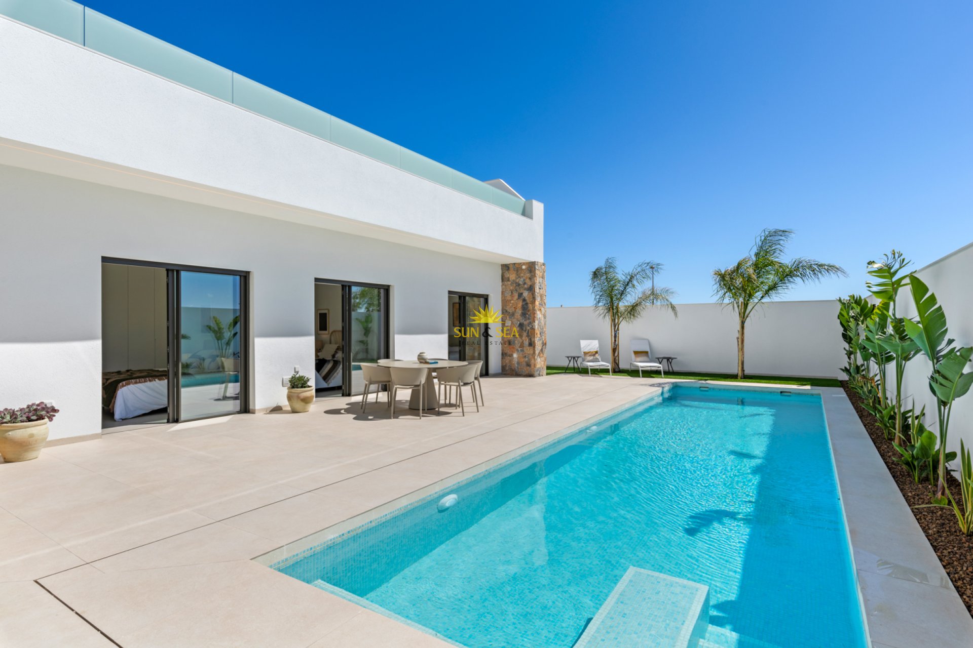 Nouvelle construction - detached - Los Alcázares - Los Alcazares