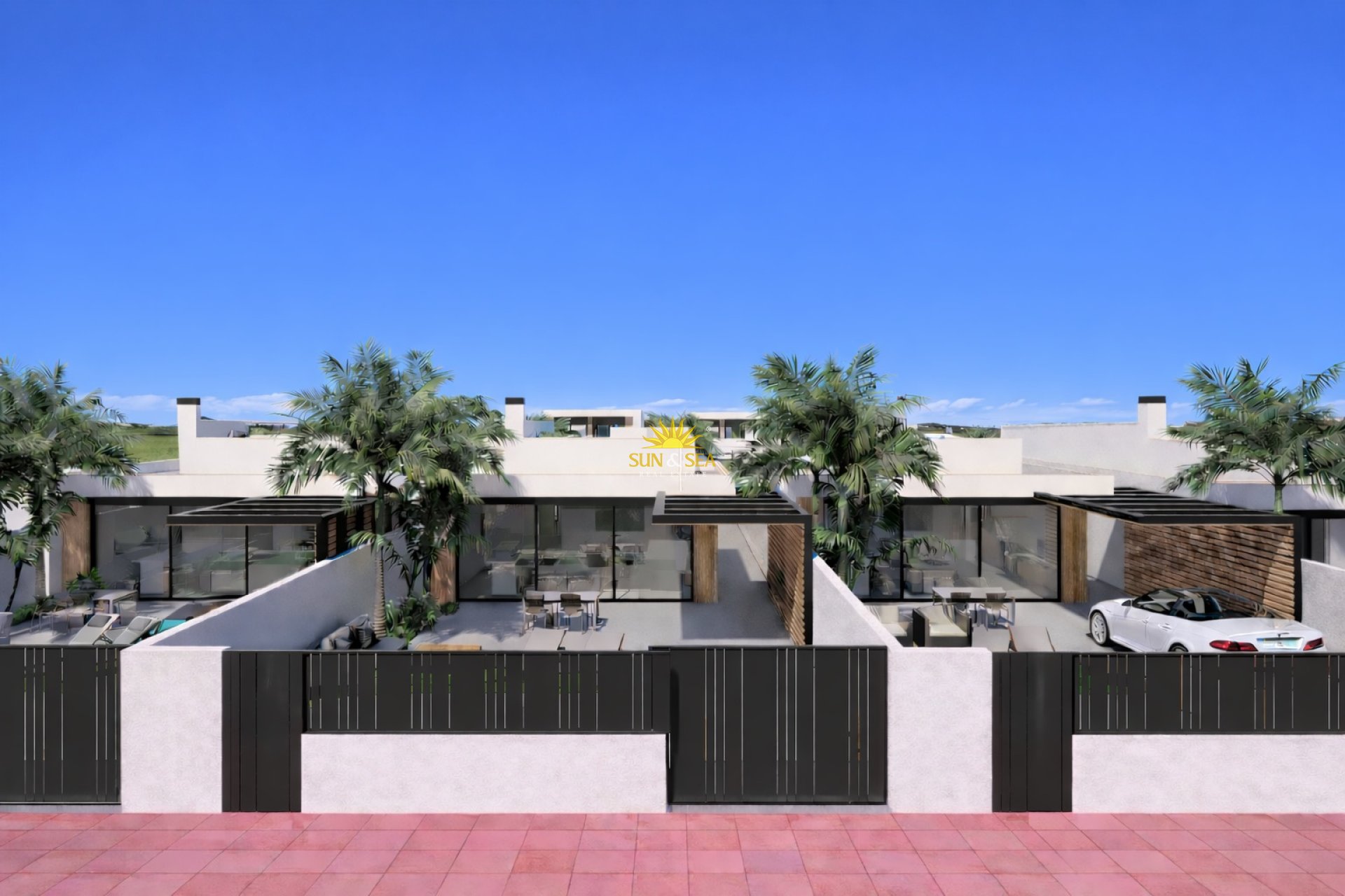 Nouvelle construction - detached - Los Alcázares - Los Alcazares