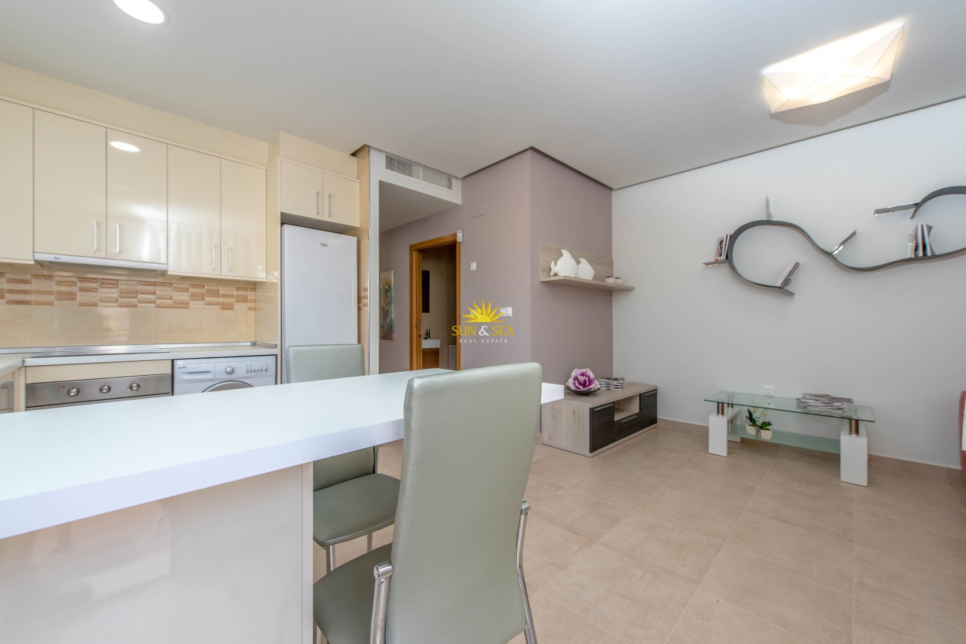 Nouvelle construction - detached - Los Alcázares - Los Alcazares