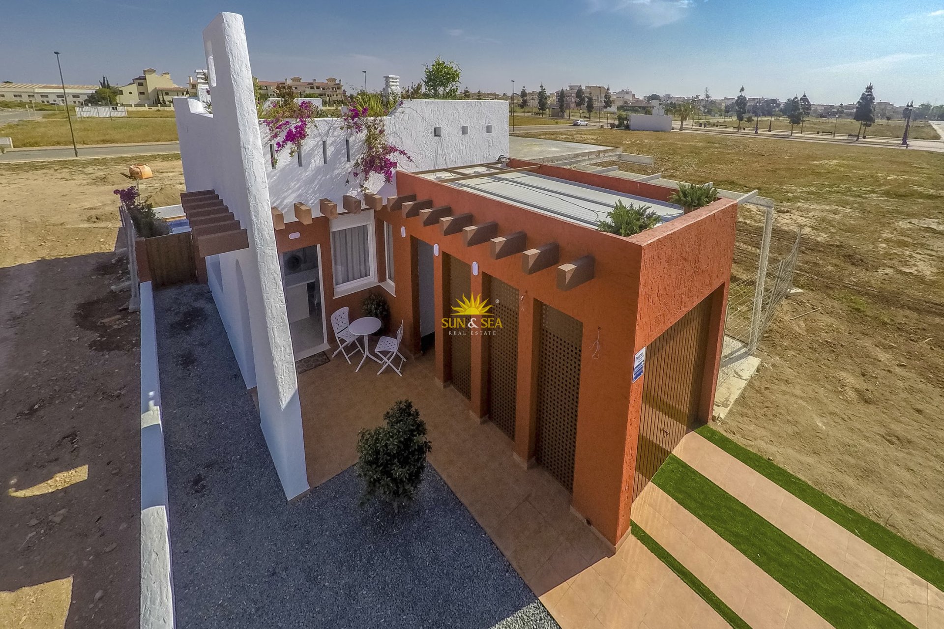 Nouvelle construction - detached - Los Alcázares - Los Alcazares