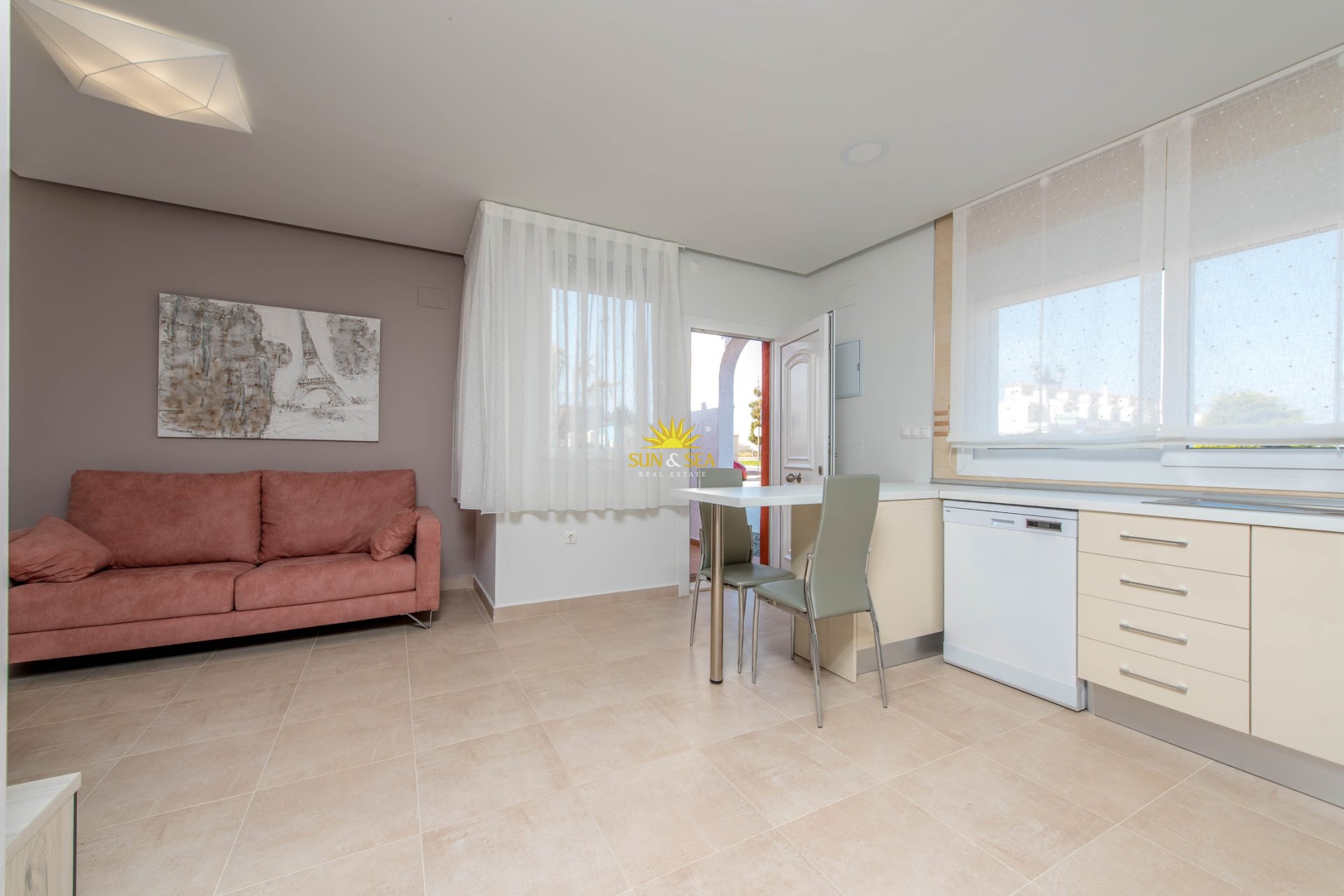 Nouvelle construction - detached - Los Alcázares - Los Alcazares
