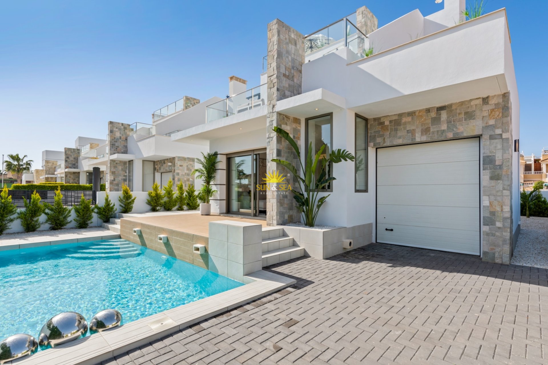 Nouvelle construction - detached - Los Alcázares - Los Alcazares