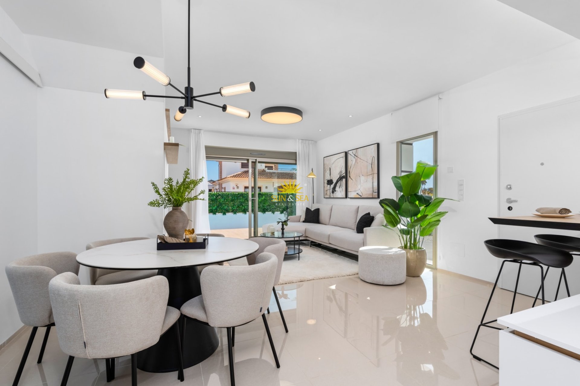 Nouvelle construction - detached - Los Alcázares - Los Alcazares