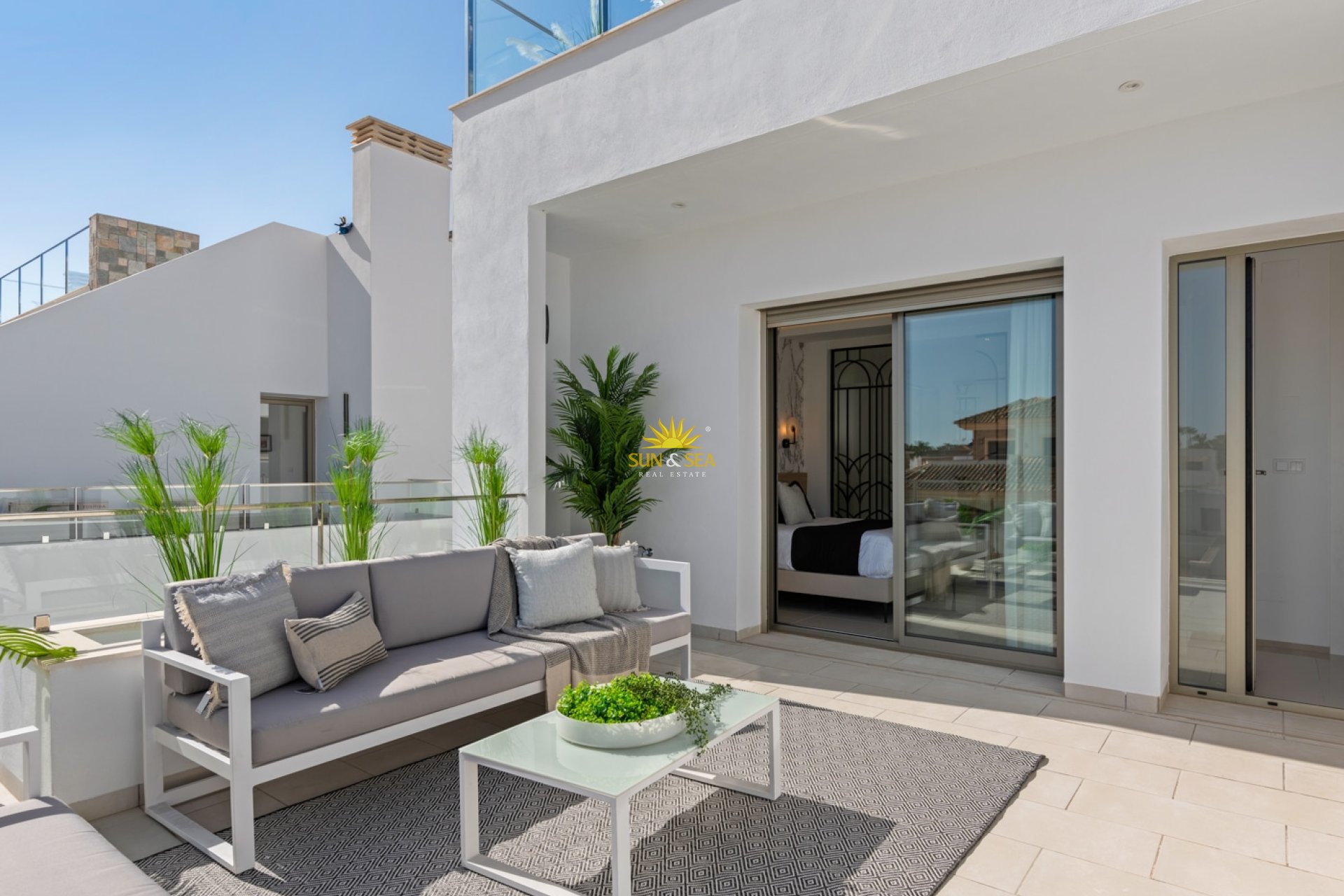 Nouvelle construction - detached - Los Alcázares - Los Alcazares