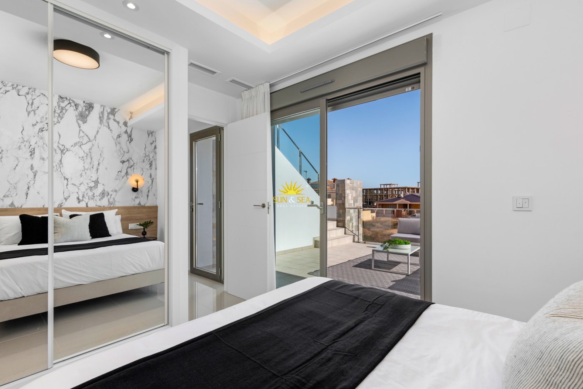 Nouvelle construction - detached - Los Alcázares - Los Alcazares