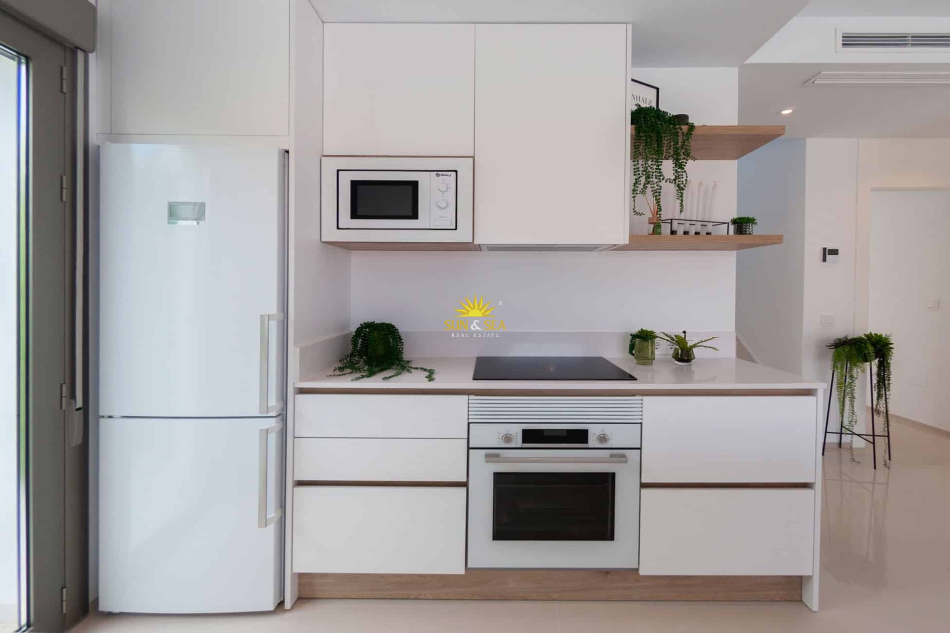 Nouvelle construction - detached - Los Alcázares - Los Alcazares