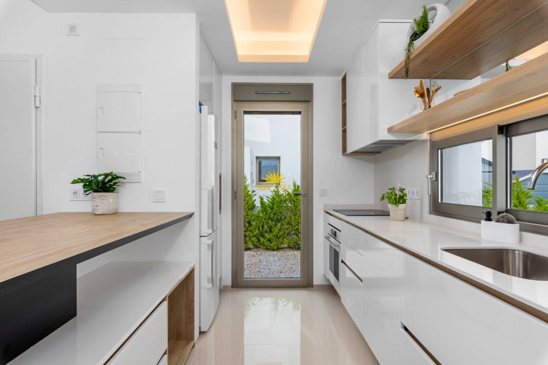 Nouvelle construction - detached - Los Alcázares - Los Alcazares