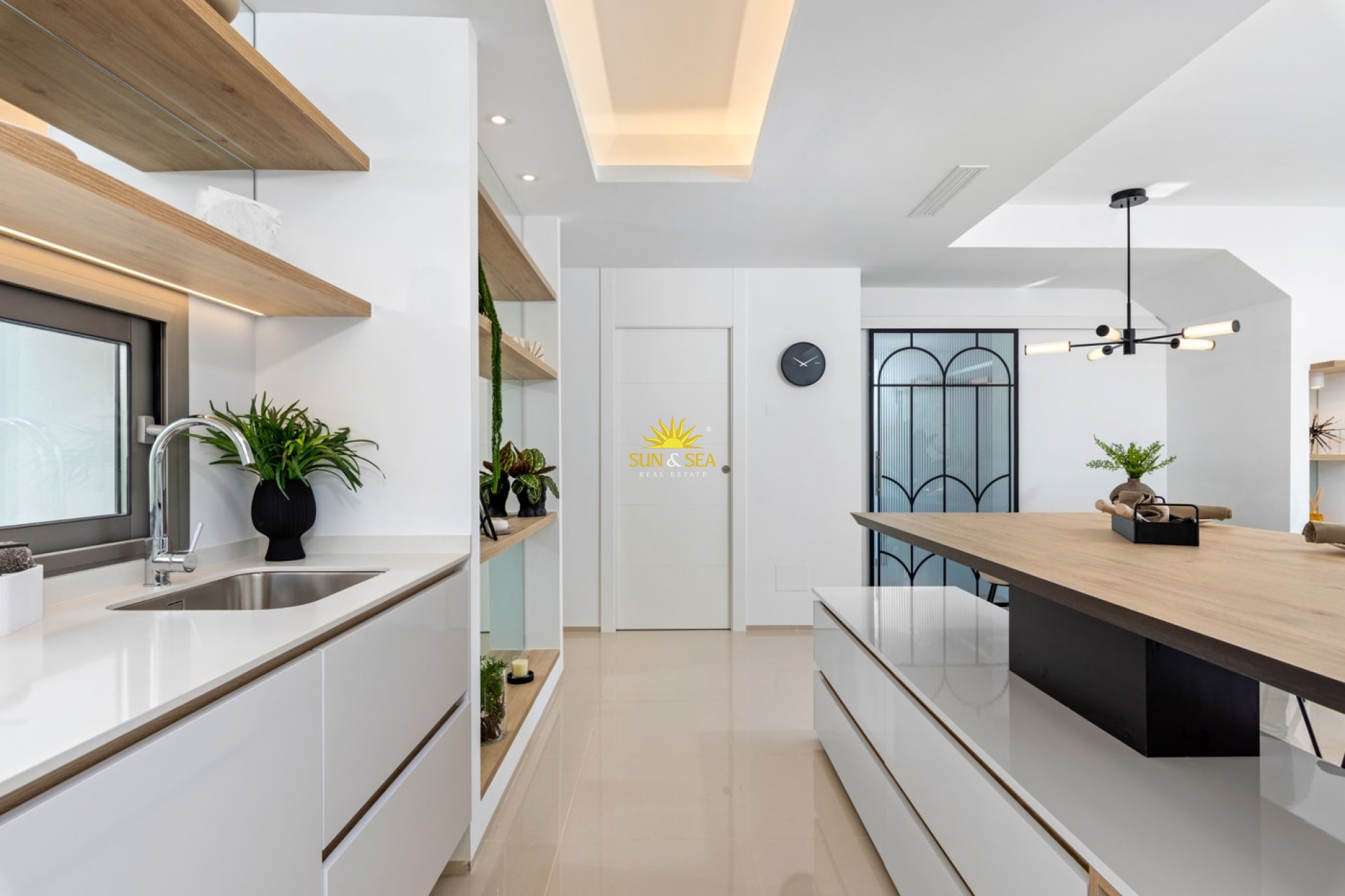 Nouvelle construction - detached - Los Alcázares - Los Alcazares