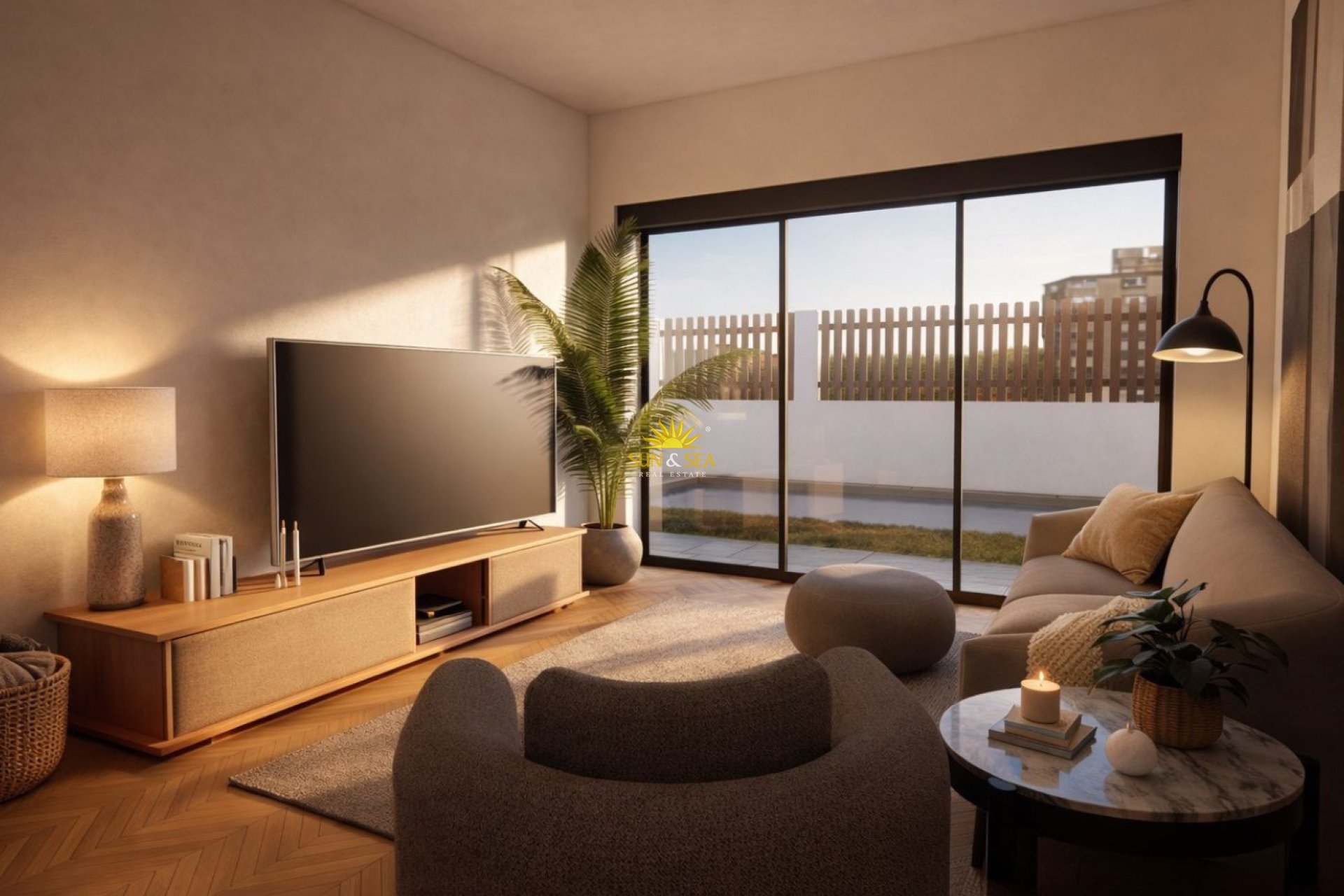 Nouvelle construction - detached - Los Alcázares - Los Alcazares