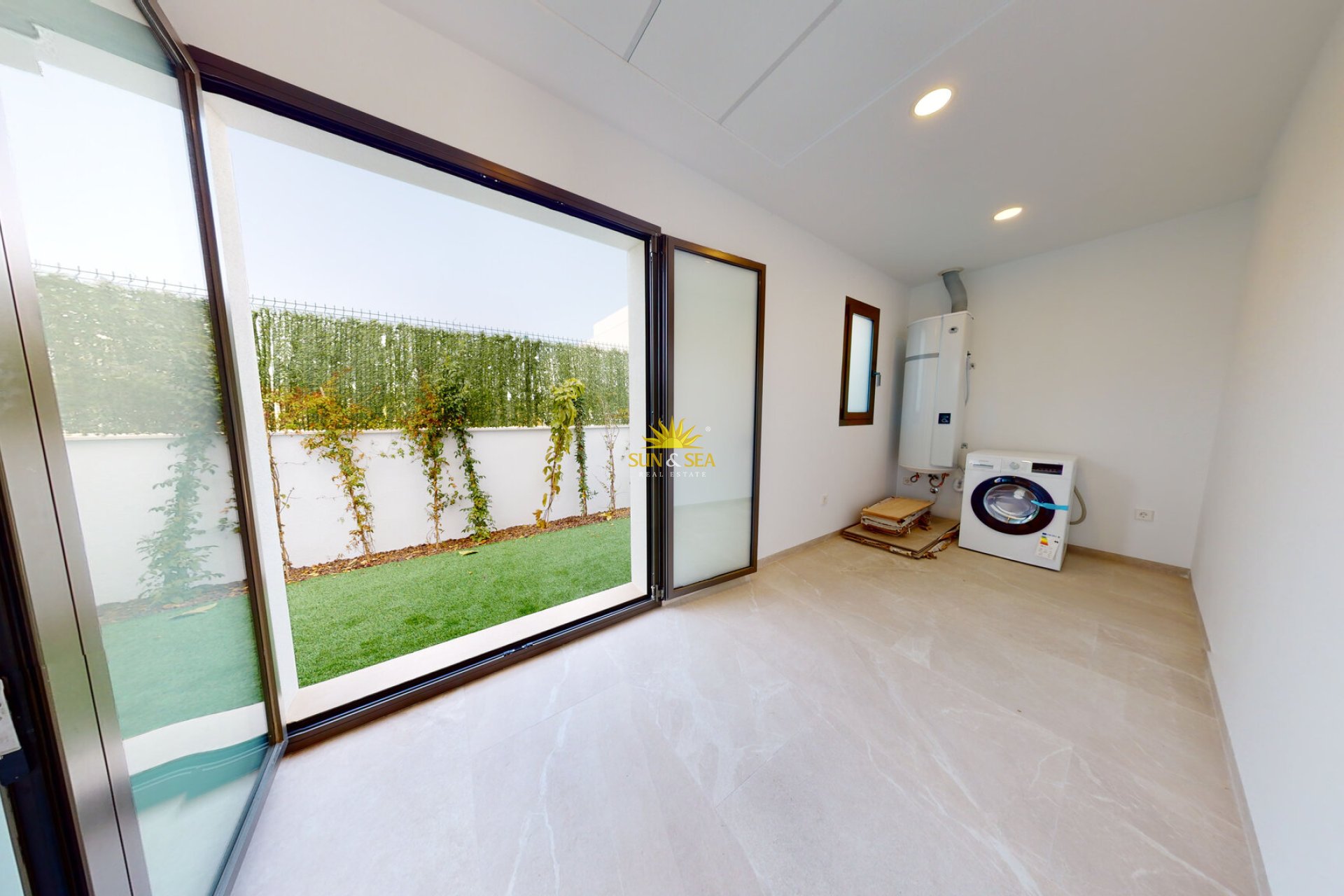Nouvelle construction - detached - Los Alcázares - Los Alcazares