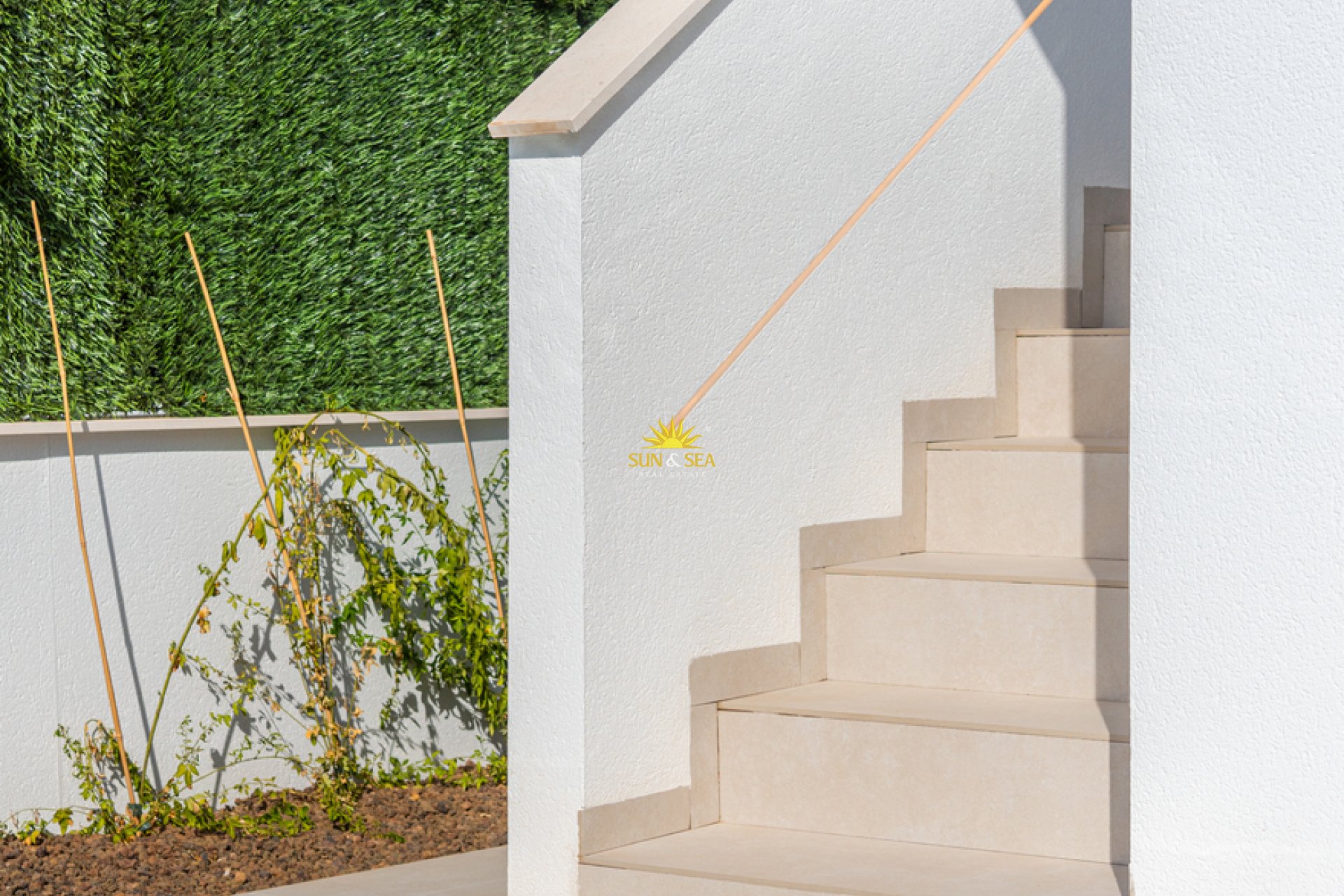 Nouvelle construction - detached - Los Alcázares - Los Alcazares