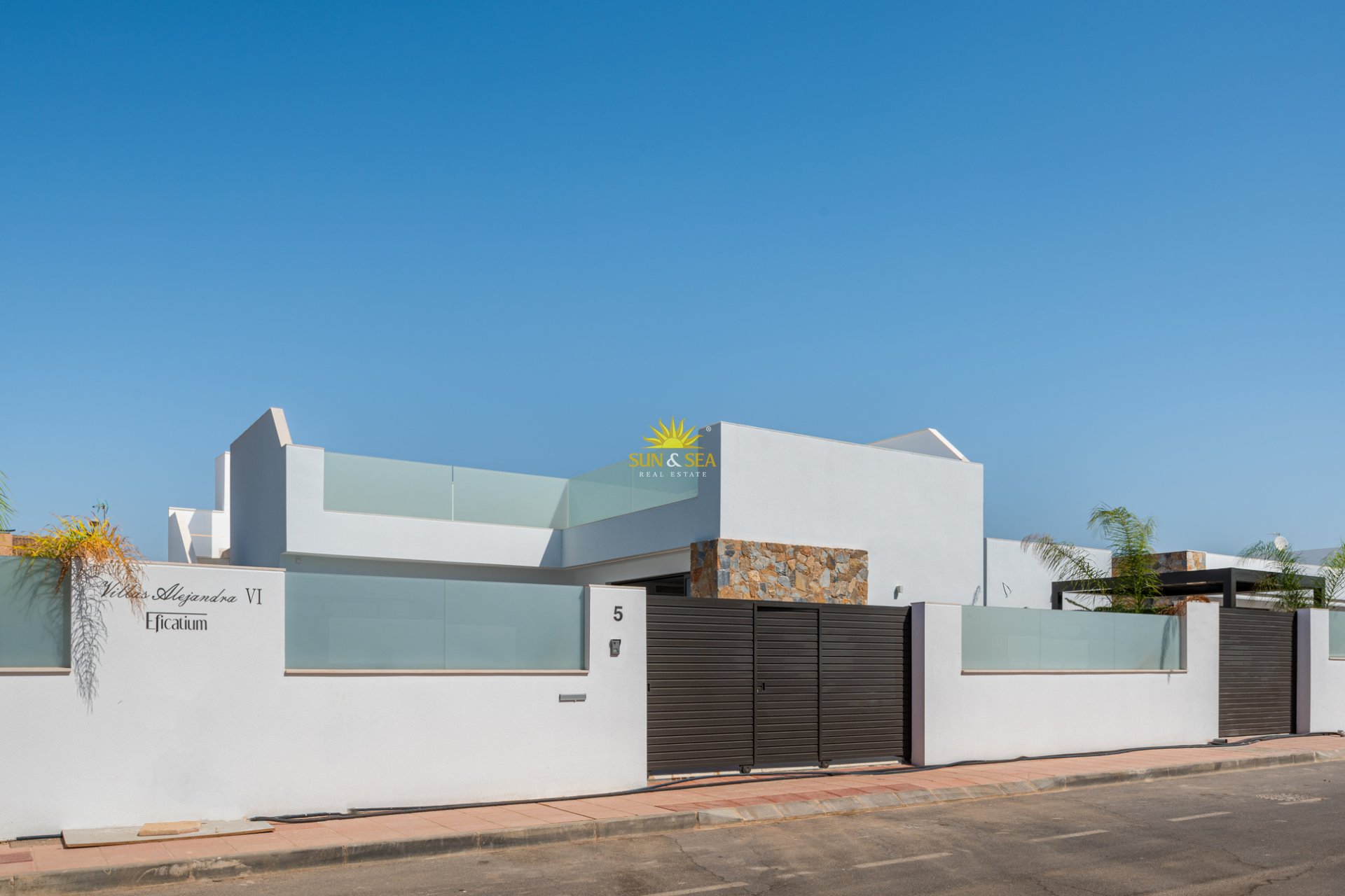 Nouvelle construction - detached - Los Alcázares - Los Alcazares