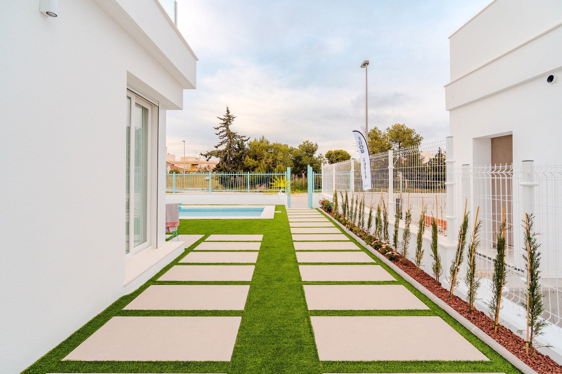 Nouvelle construction - detached - Los Alcázares - Los Alcazares