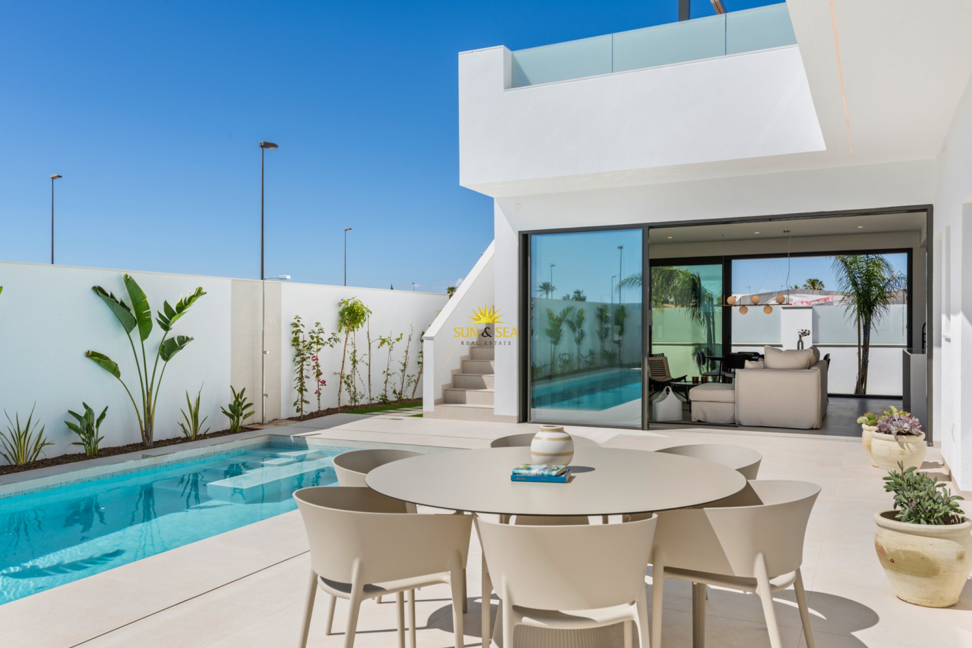 Nouvelle construction - detached - Los Alcázares - Los Alcazares