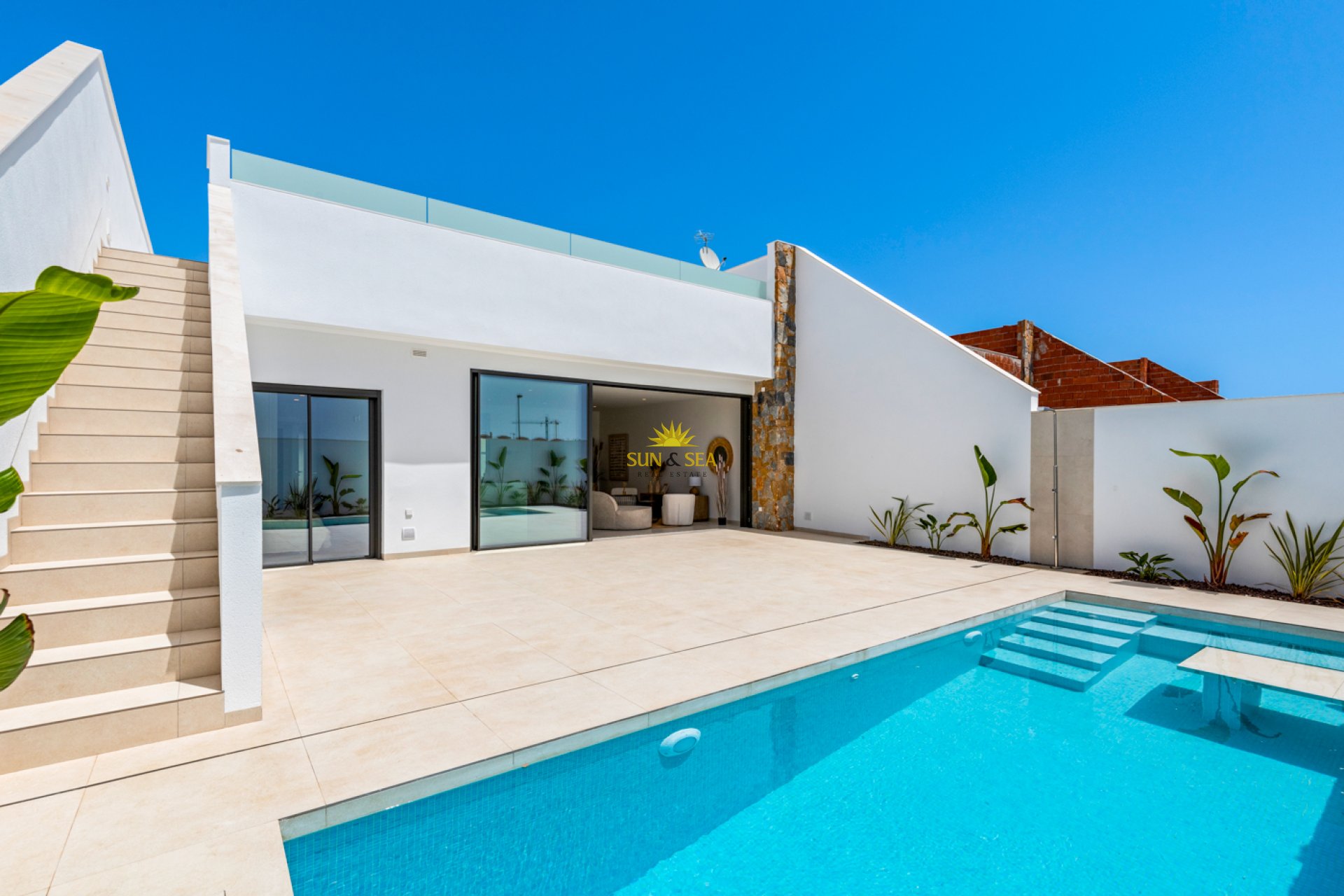 Nouvelle construction - detached - Los Alcázares - Los Alcazares