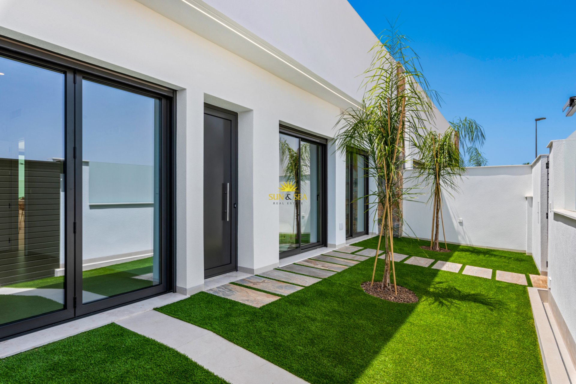 Nouvelle construction - detached - Los Alcázares - Los Alcazares