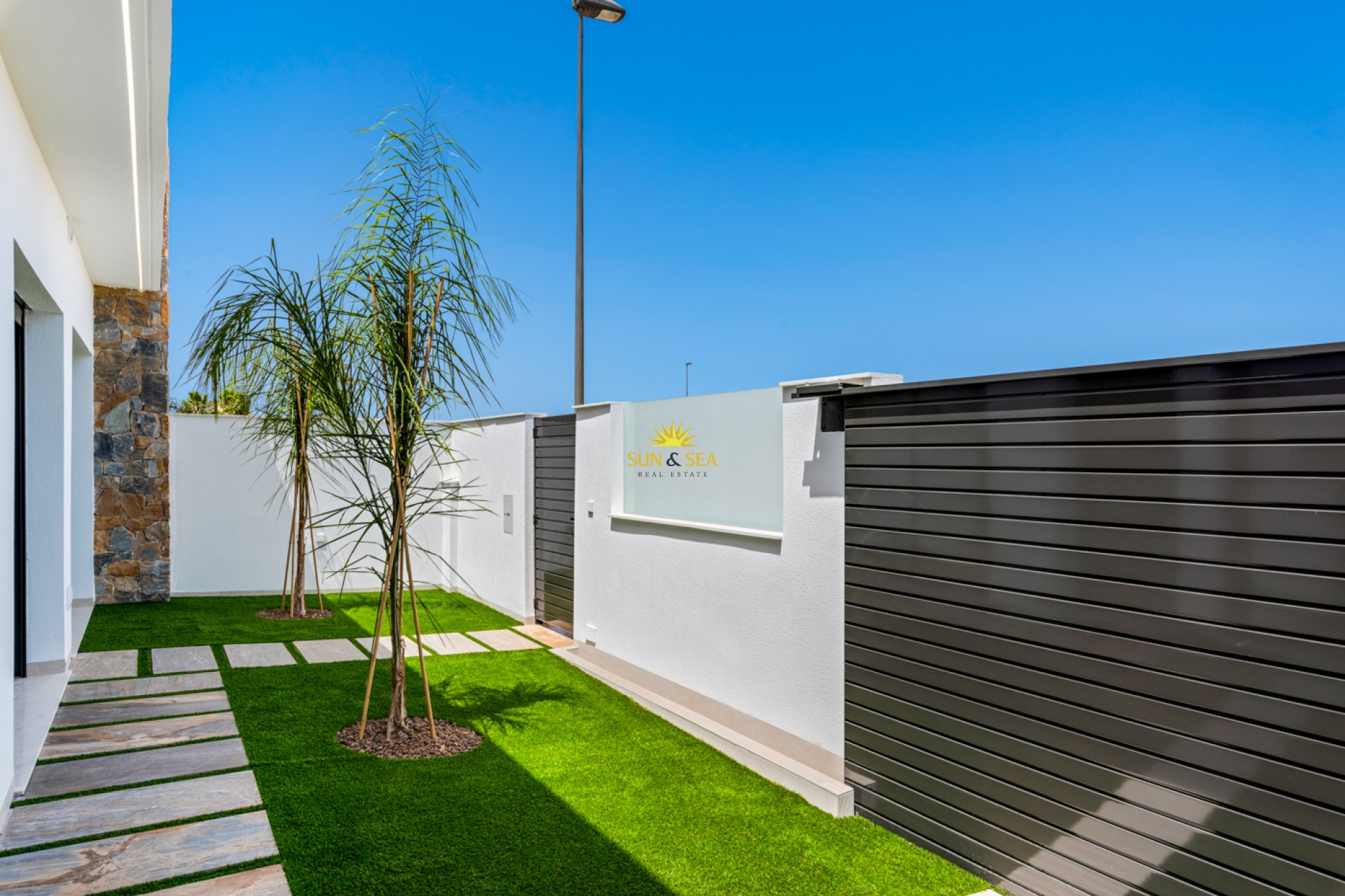 Nouvelle construction - detached - Los Alcázares - Los Alcazares