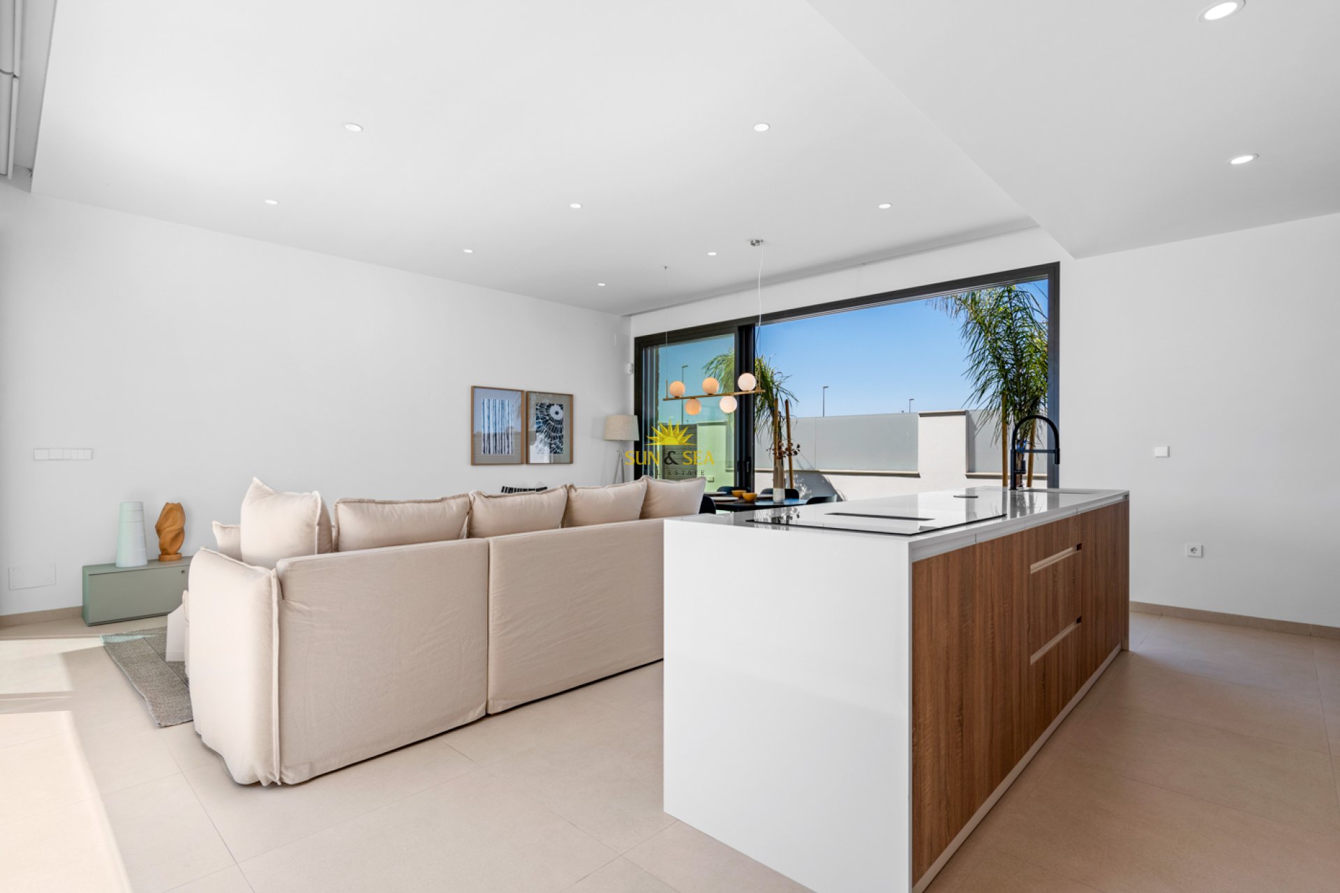 Nouvelle construction - detached - Los Alcázares - Los Alcazares