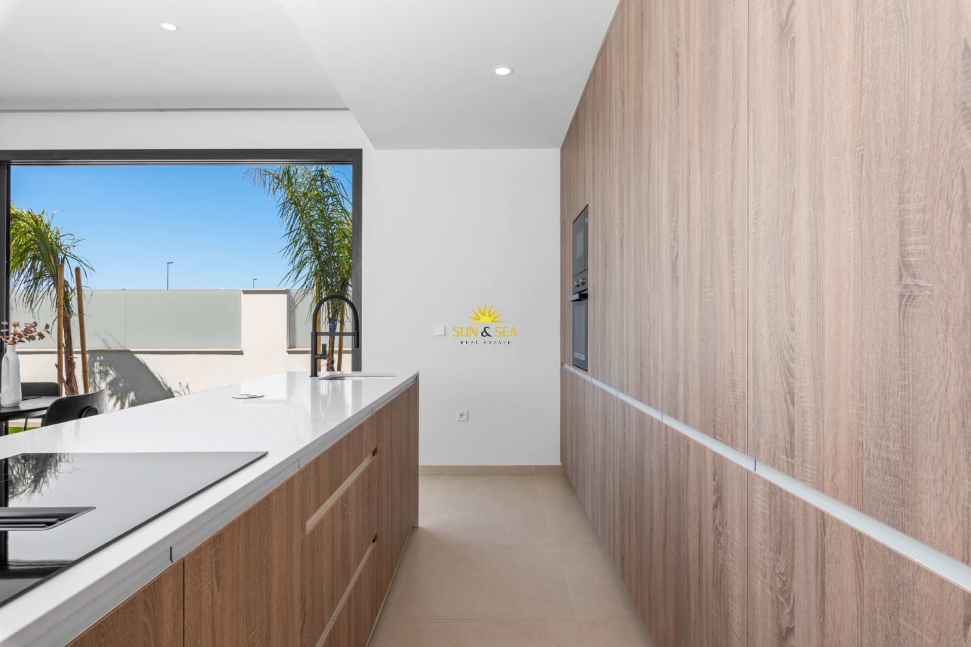 Nouvelle construction - detached - Los Alcázares - Los Alcazares